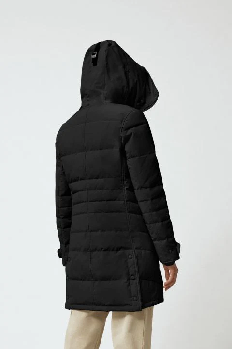Lorette Parka Heritage Black - Image 4