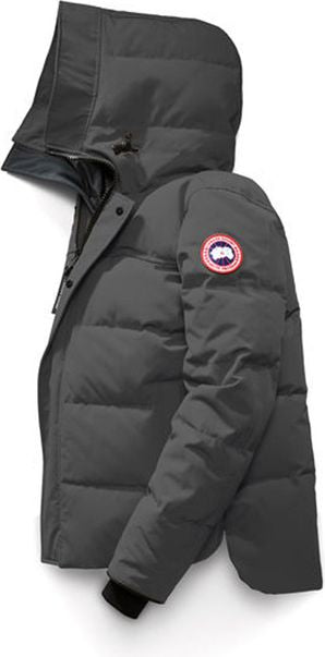 Macmillan Parka Heritage Graphite - Image 3