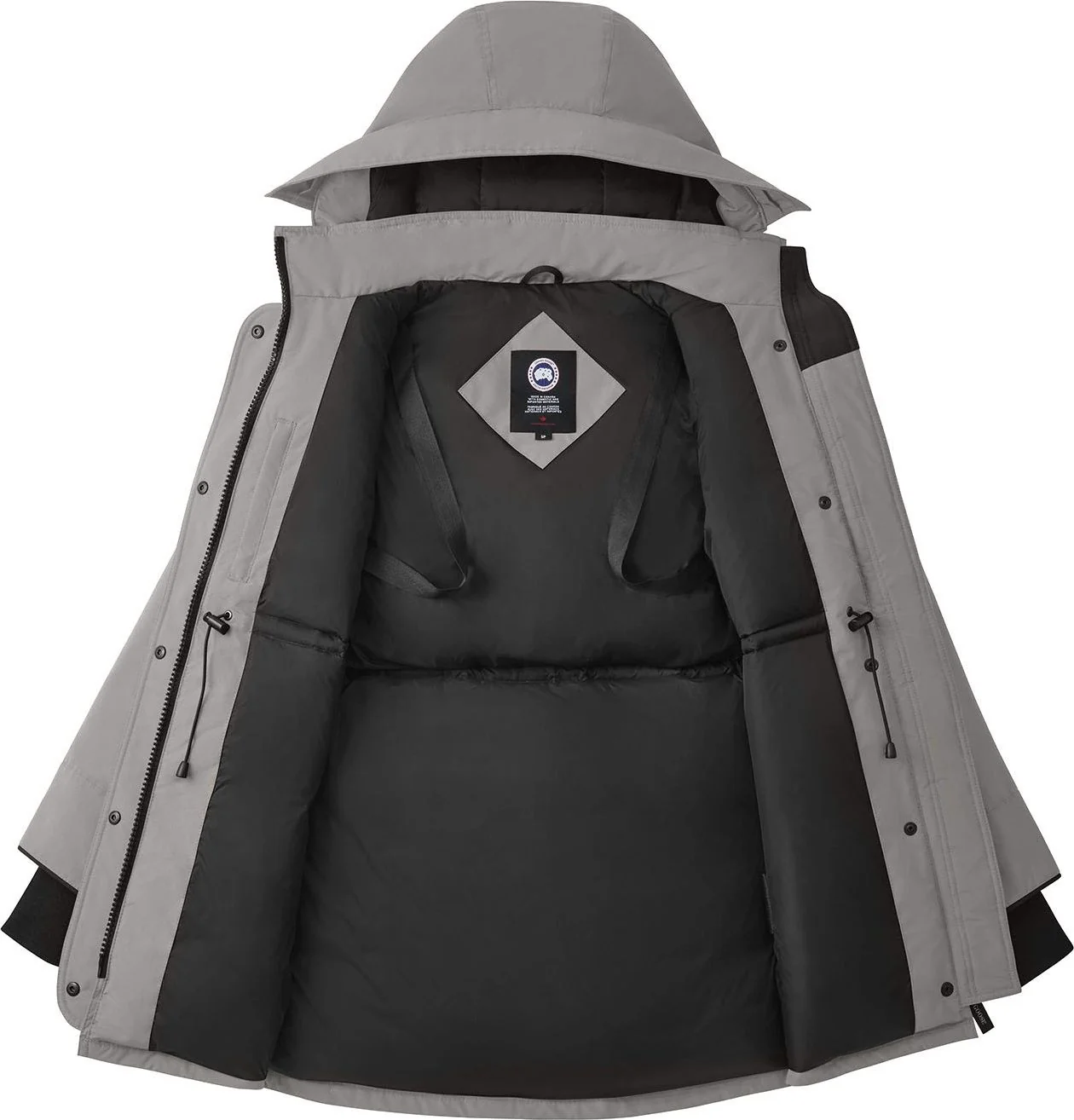 Trillium Parka Heritage Moonstone - Image 2