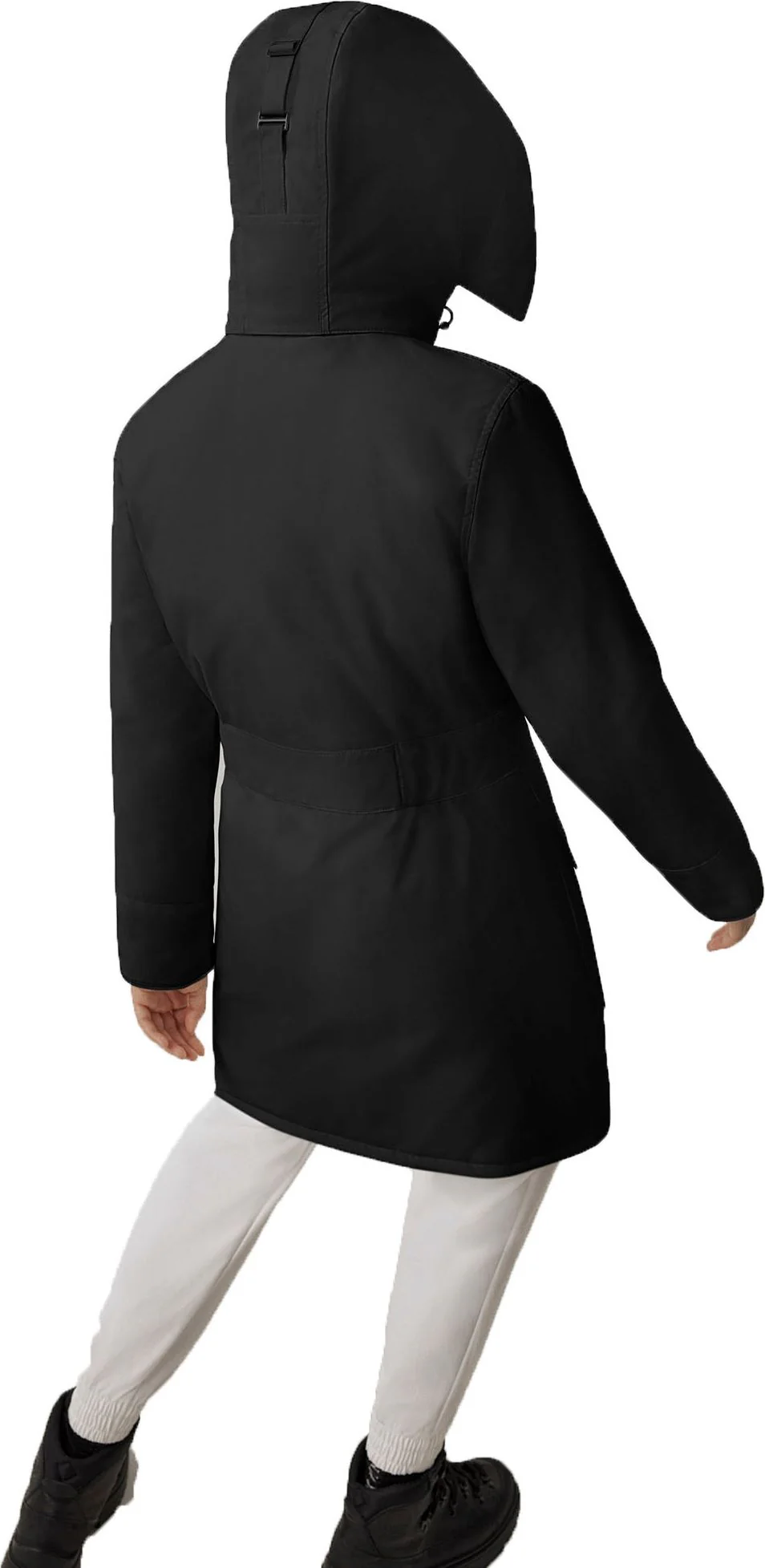 Trillium Parka Black - Image 4