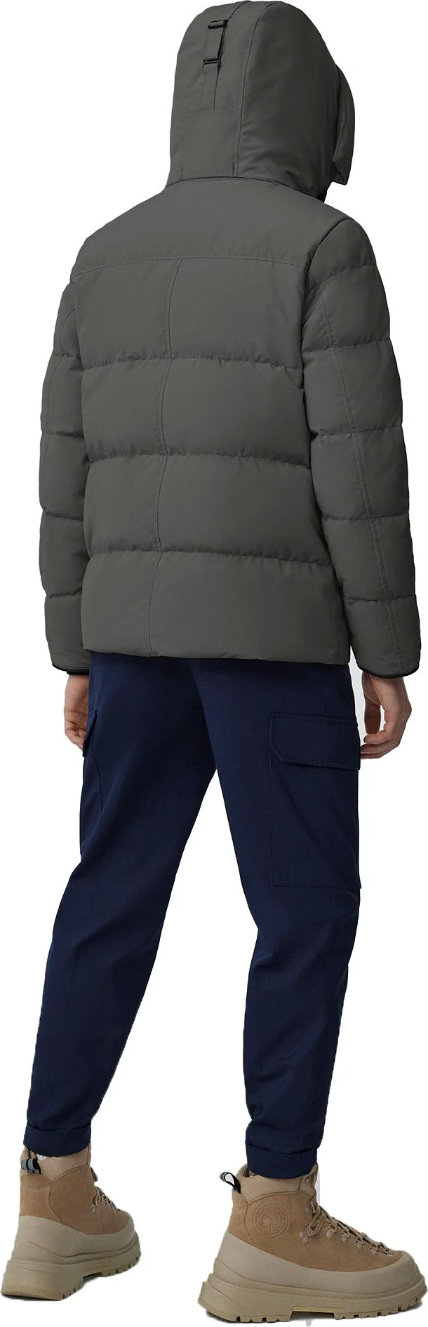 Wyndham Parka Graphite - Image 5