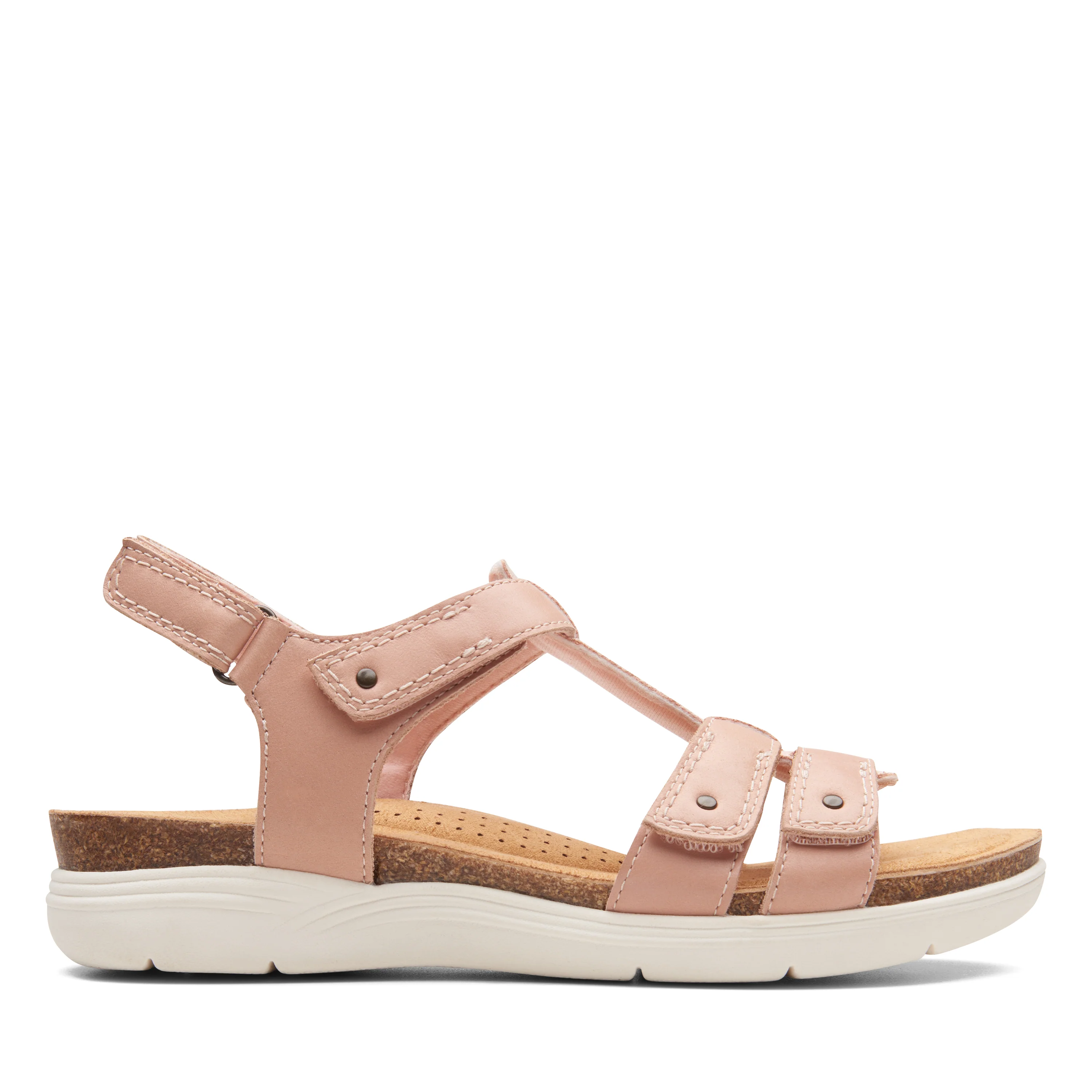 April Cove Leather Blush Leather - Image 2