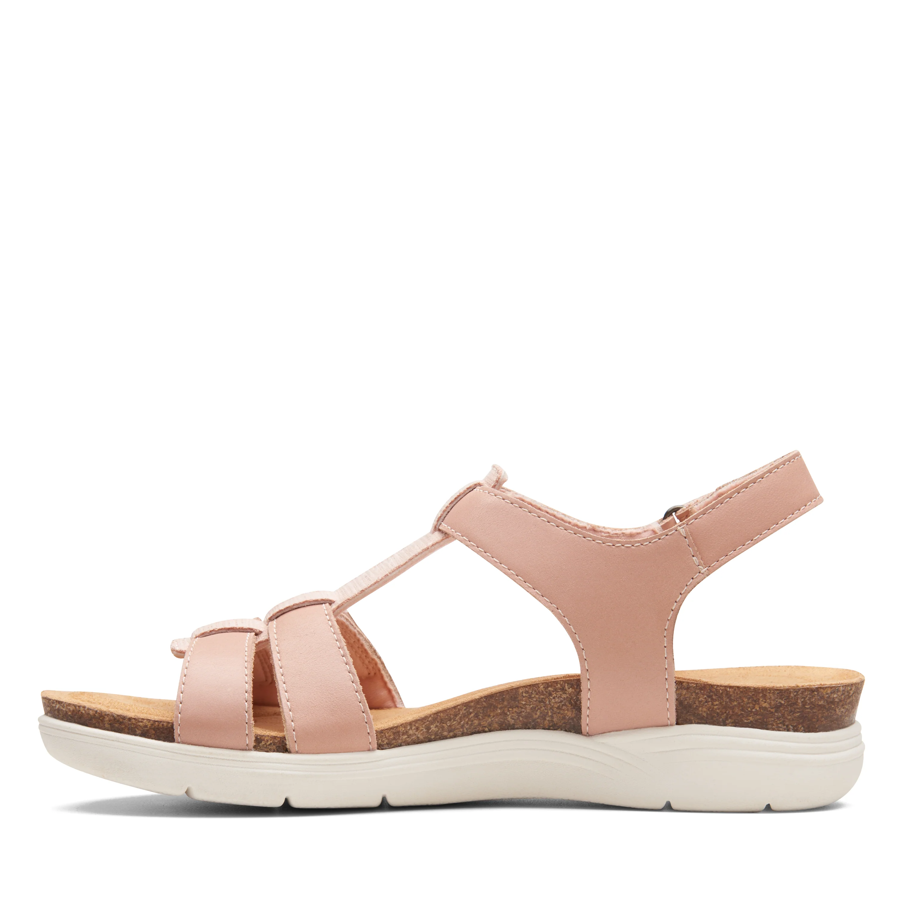 April Cove Leather Blush Leather - Image 3