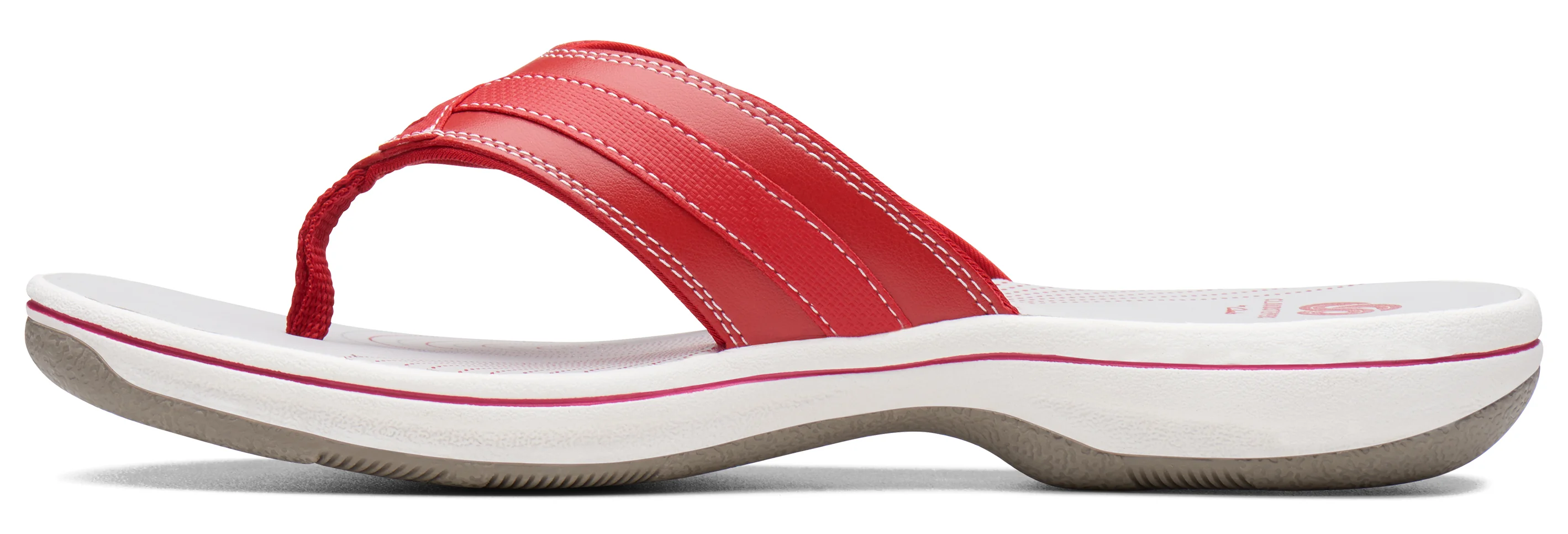 Breeze Sea Textile Red Synthetic - Image 3