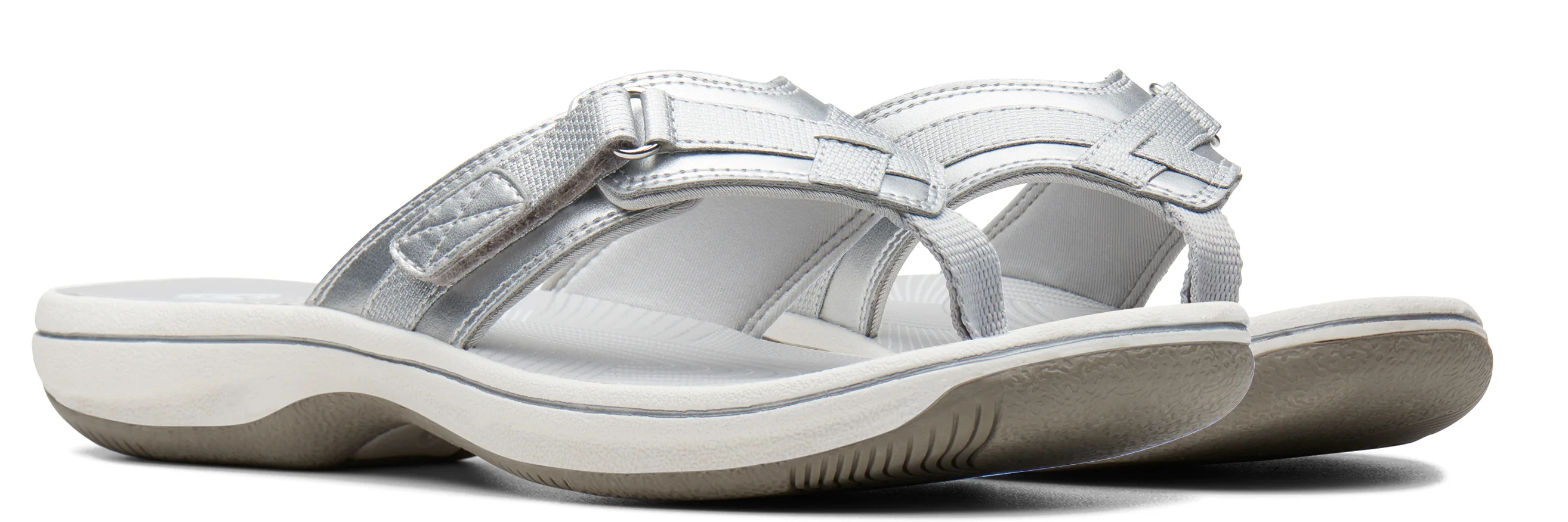 Breeze Sea Textile Silver Synthetic - Image 4