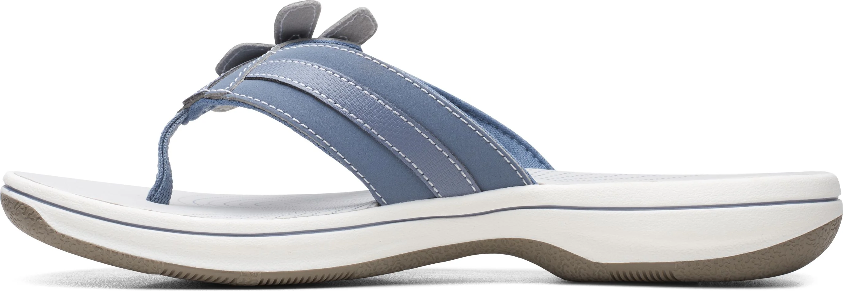 Brinkley Flora Denim Blue - Image 5