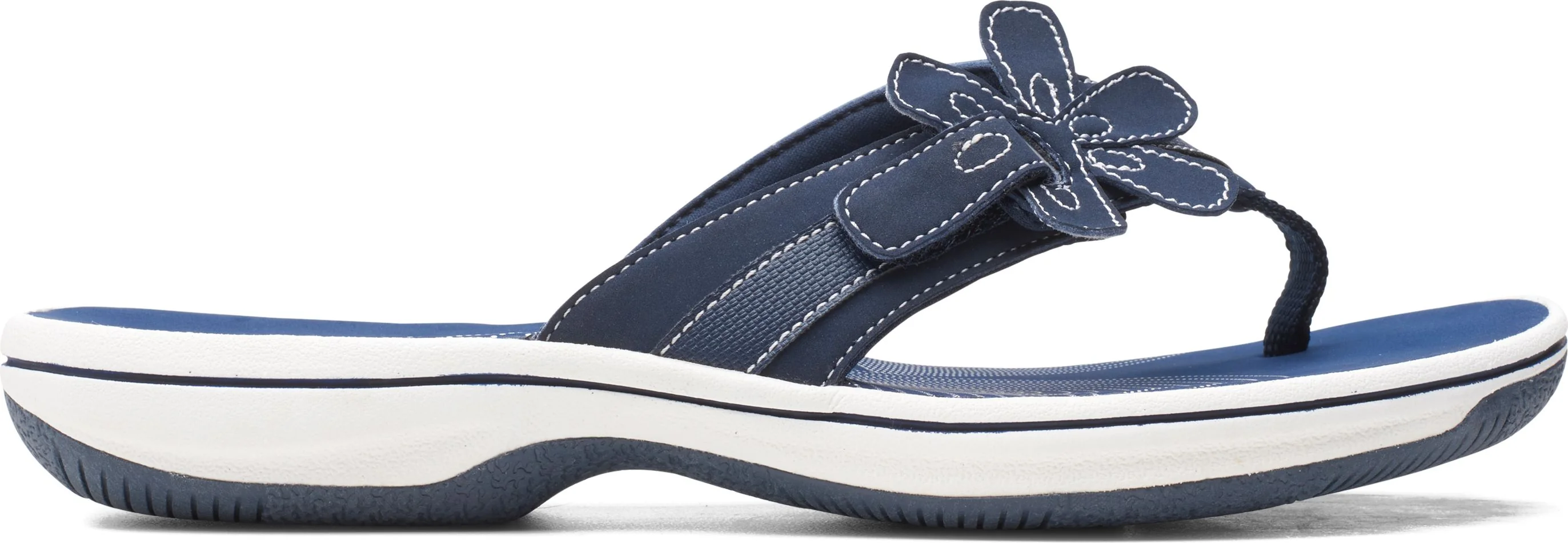 Brinkley Flora Navy - Image 2