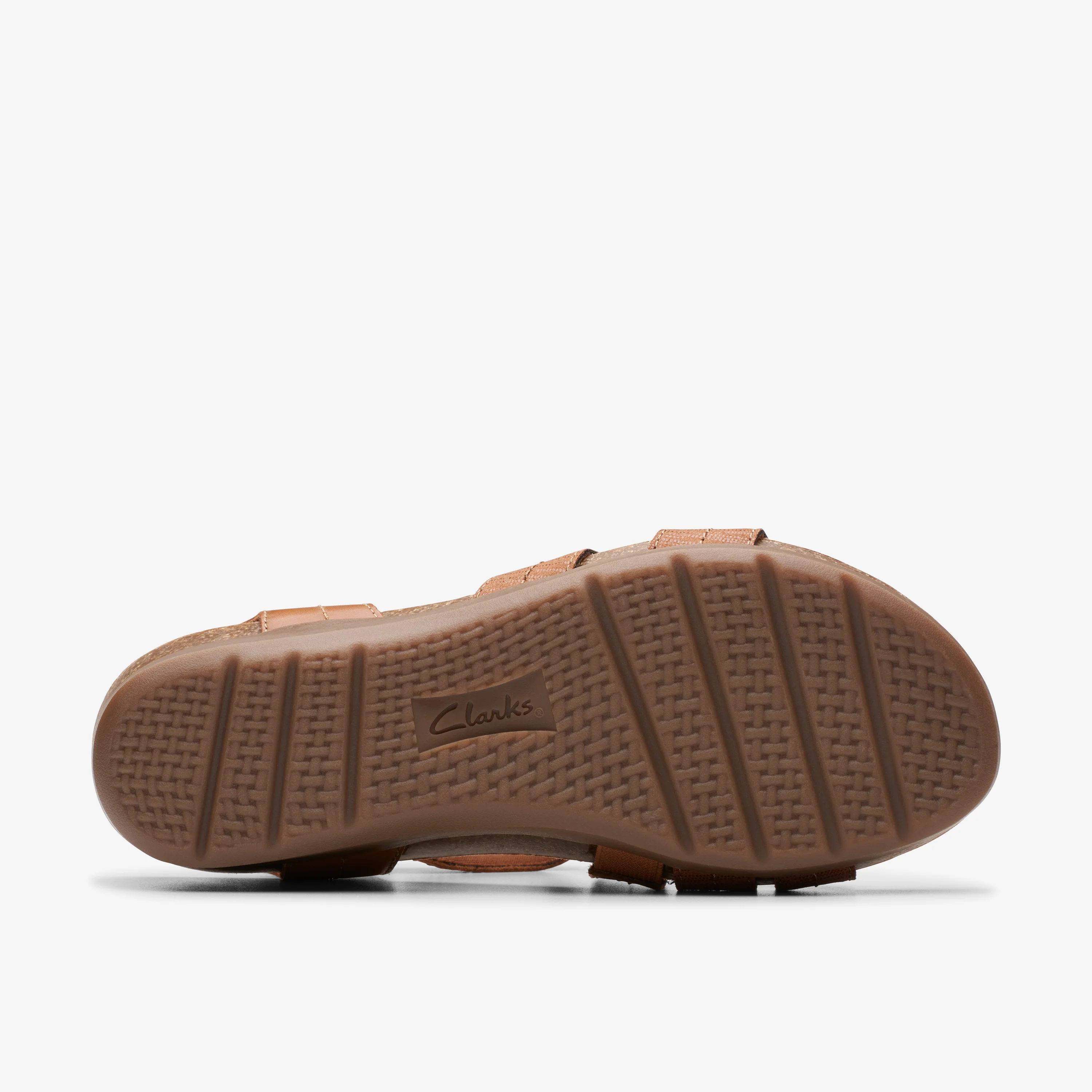 Calenne Clara Leather Tan Combi - Image 4