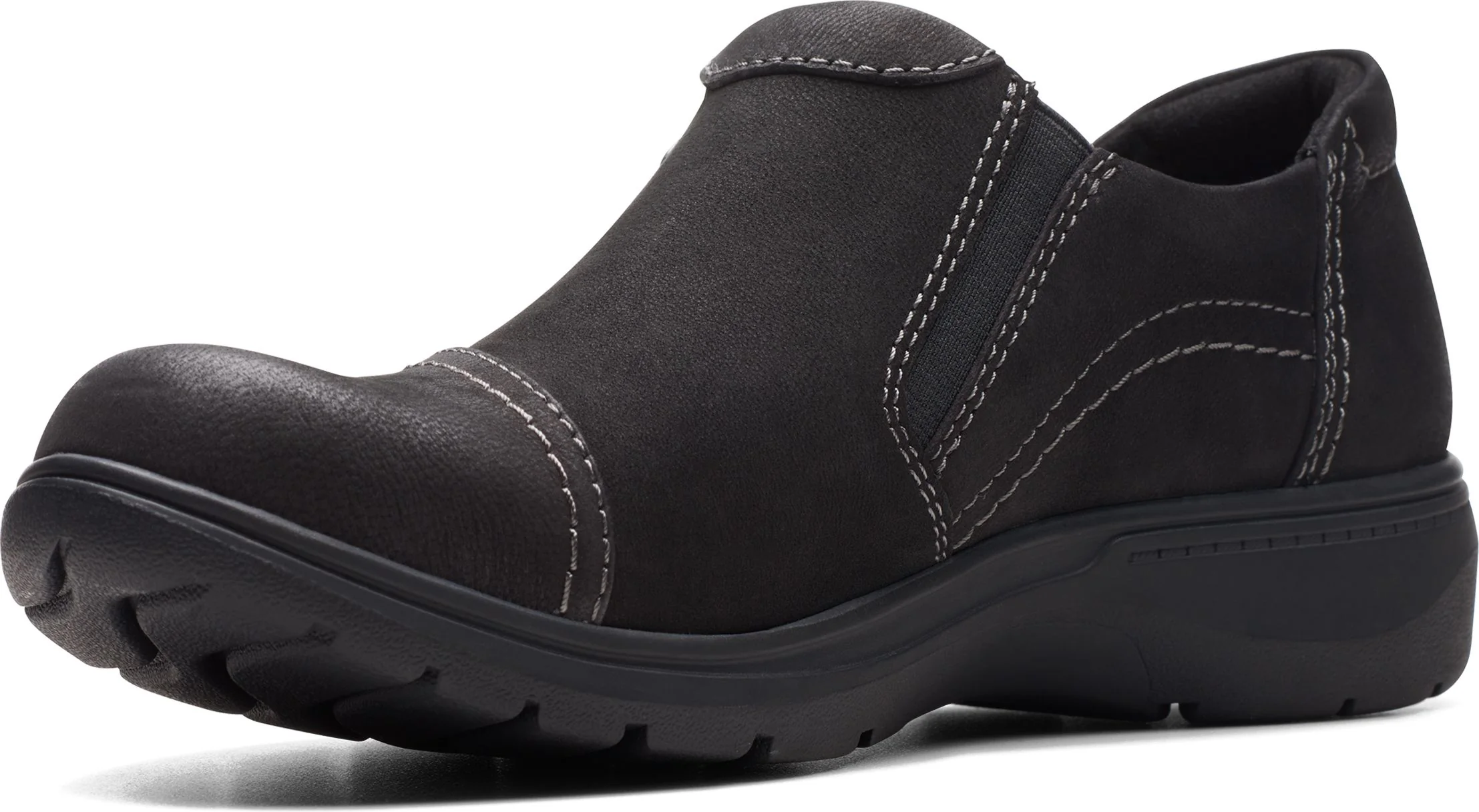Carleigh Ray Black Nubuck - Image 4