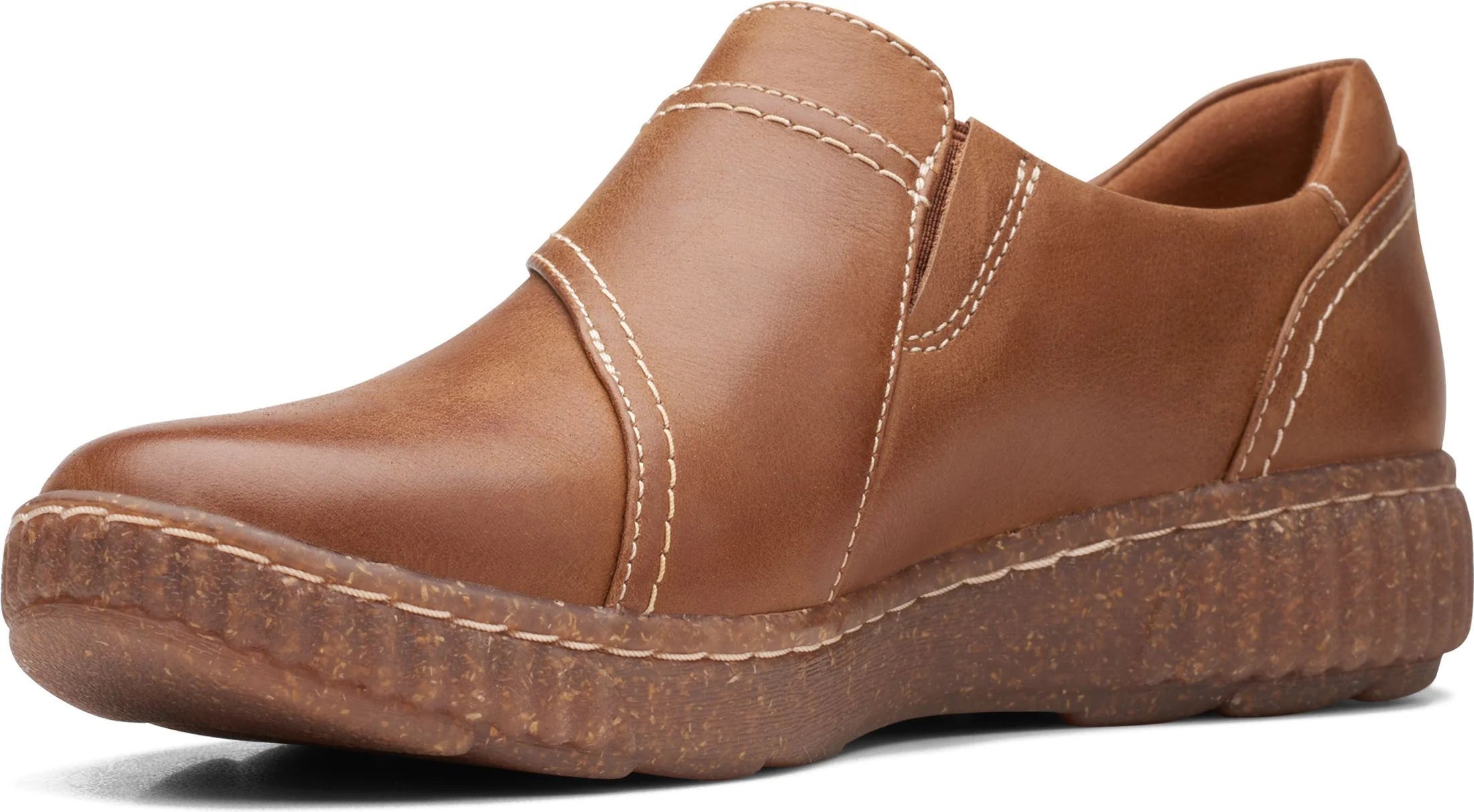 Caroline Pearl Dark Tan - Image 4