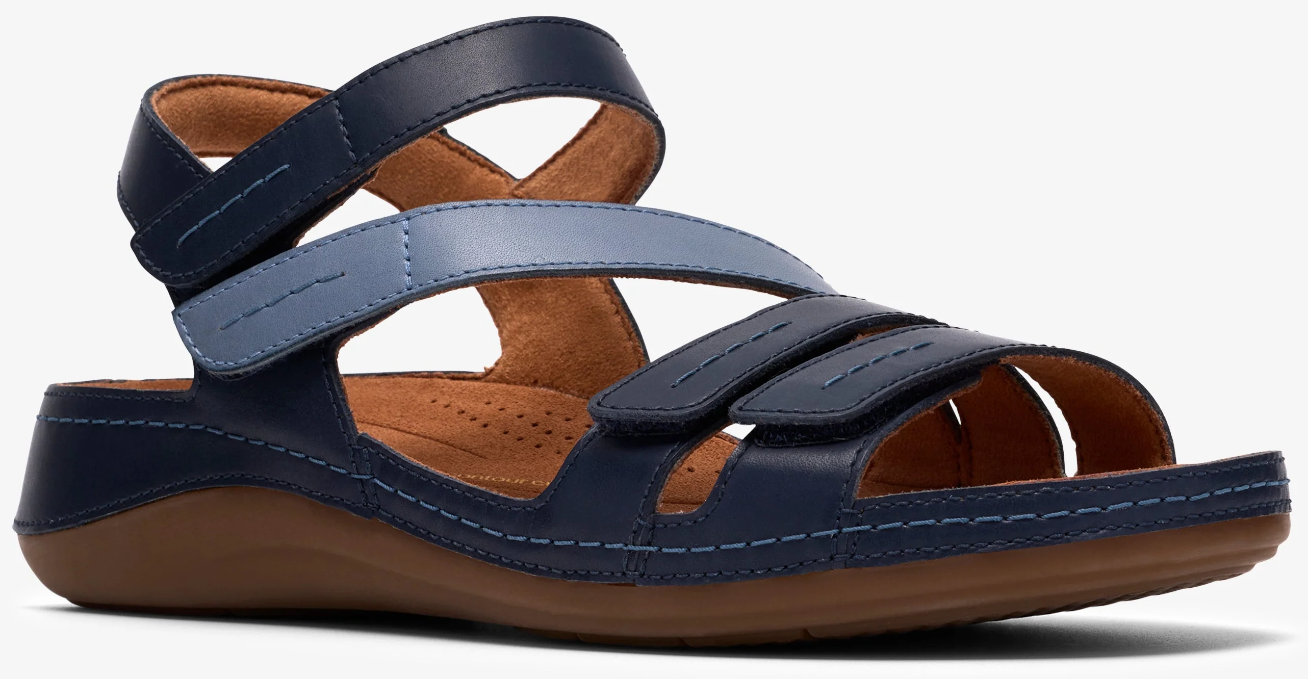 Cecily Mix Blue Combi