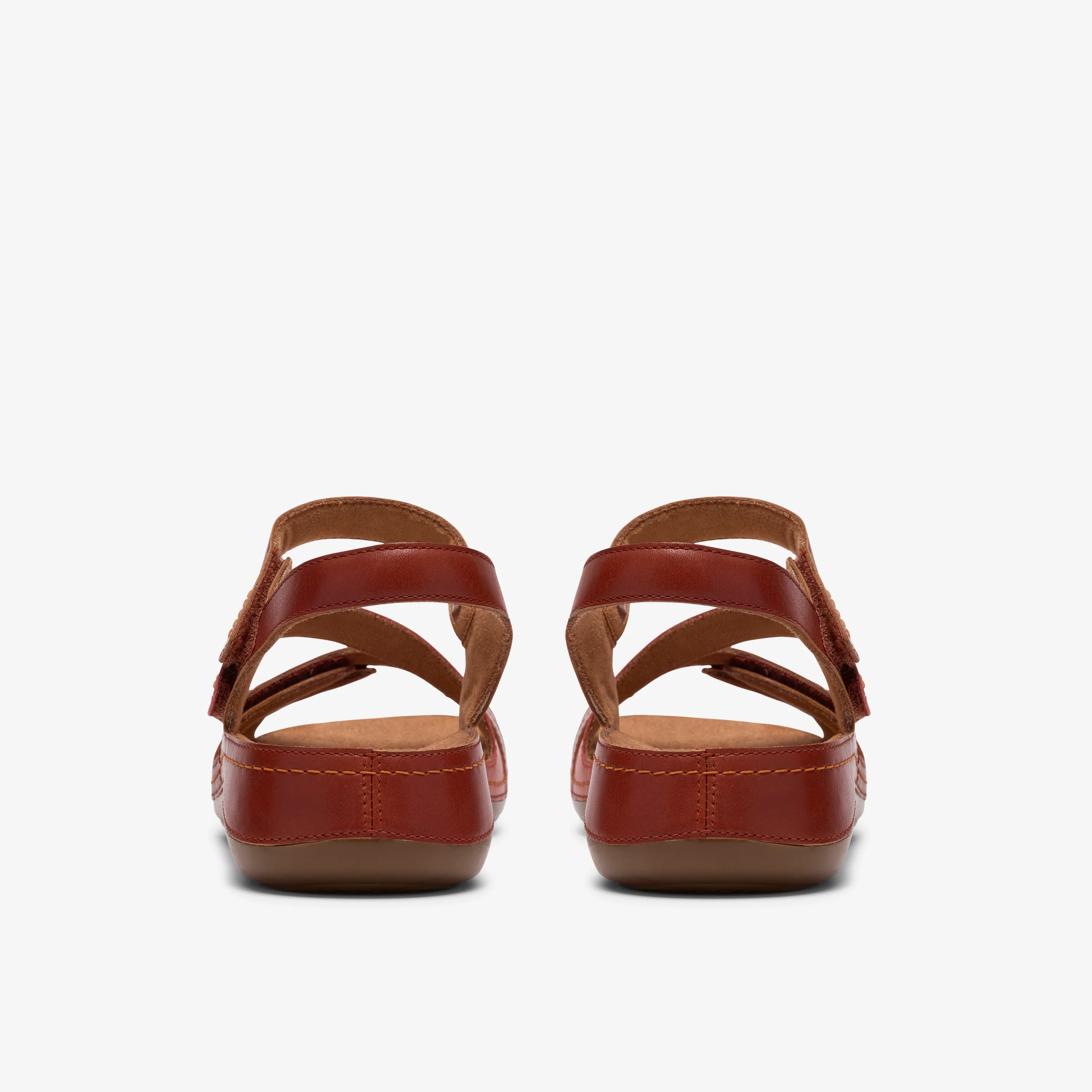 Cecily Mix Burntorange Combi - Image 4