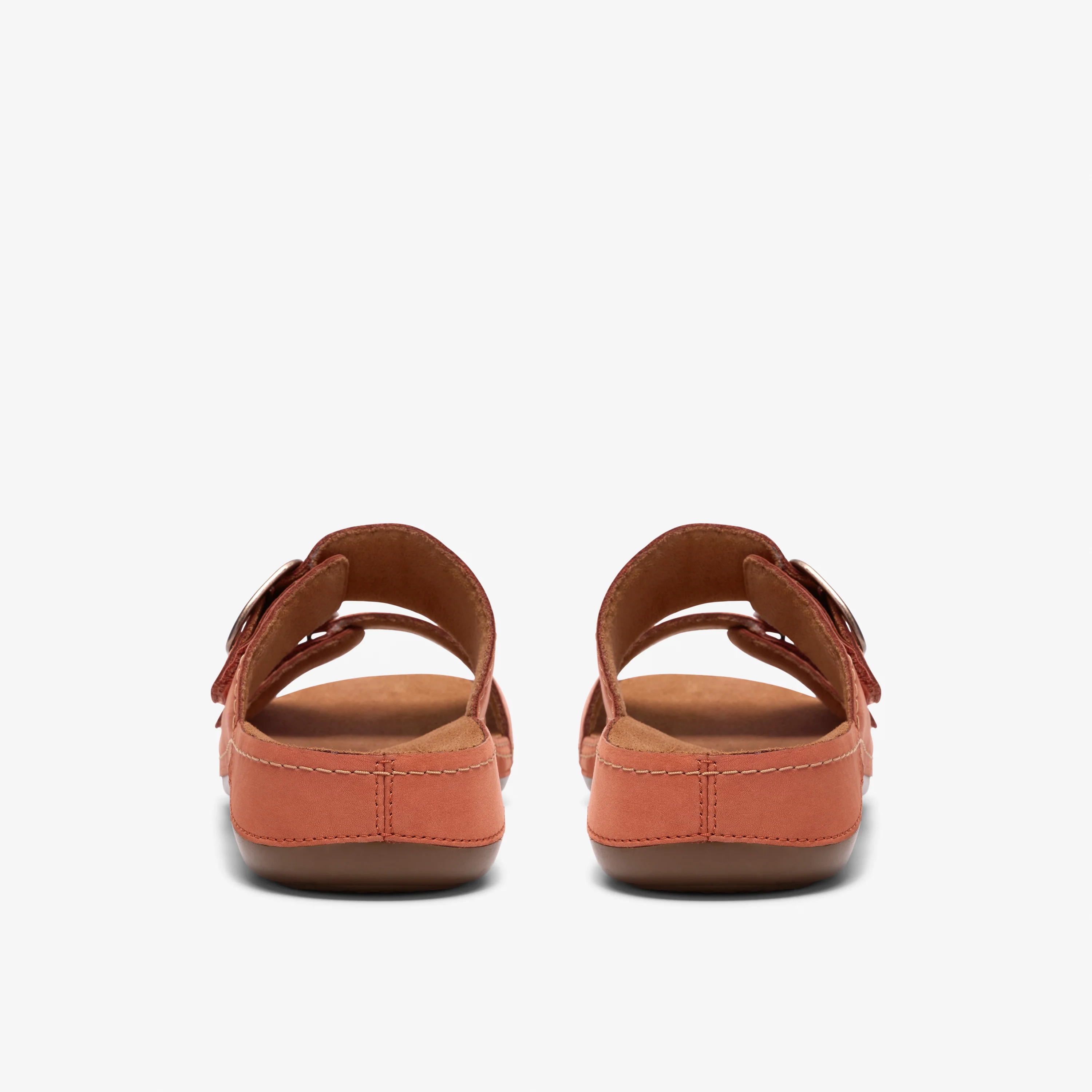 Cecily Step Burnt Orange - Image 5