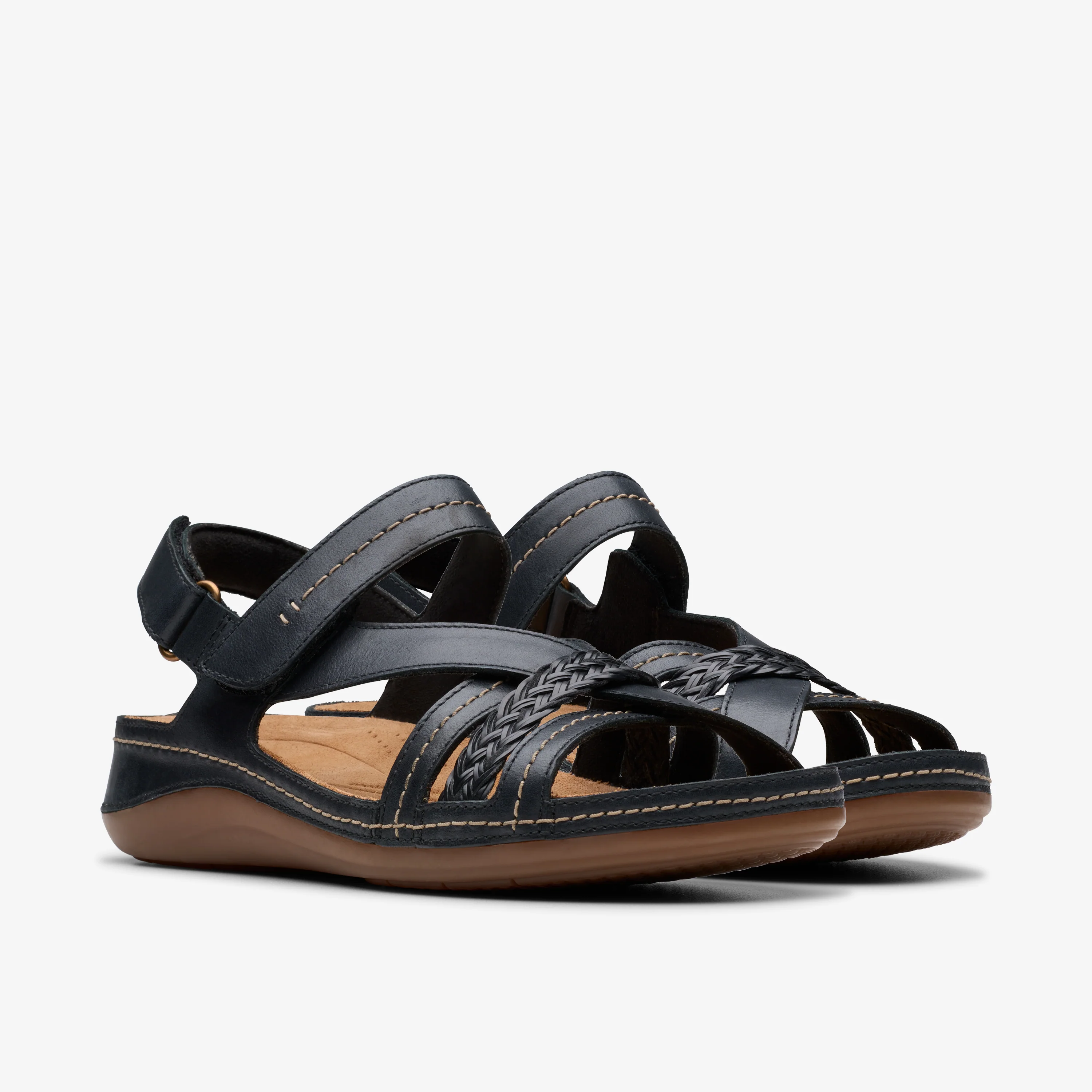 Cecily Strap Black Combi - Image 4