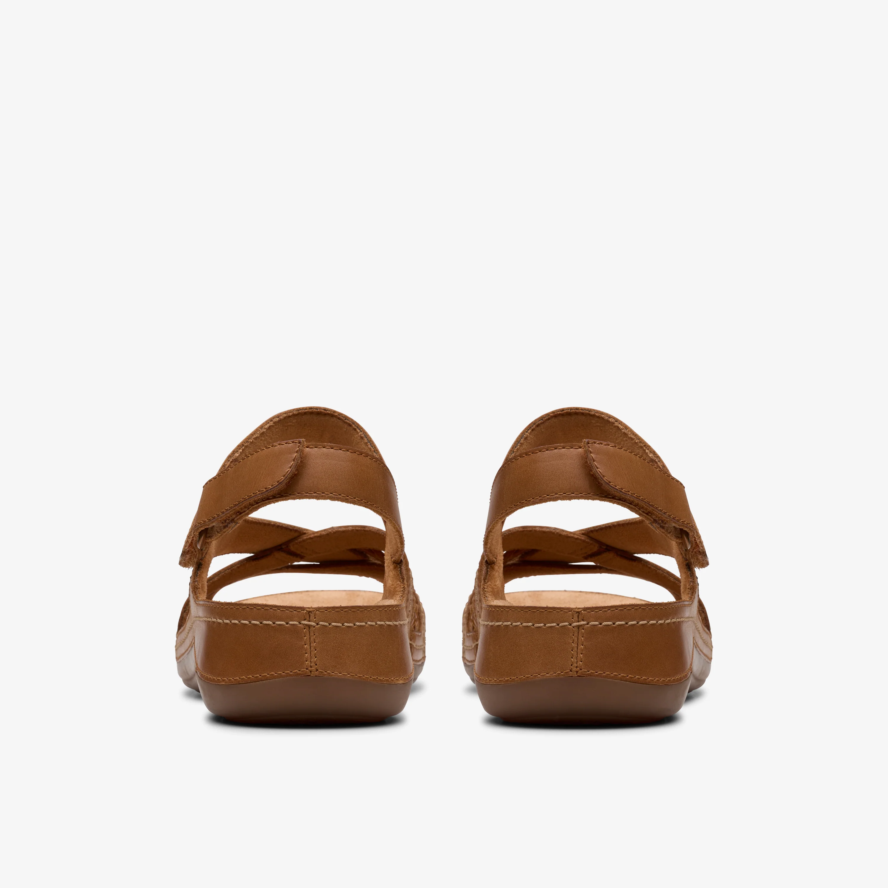 Cecily Strap Tan Combi - Image 5