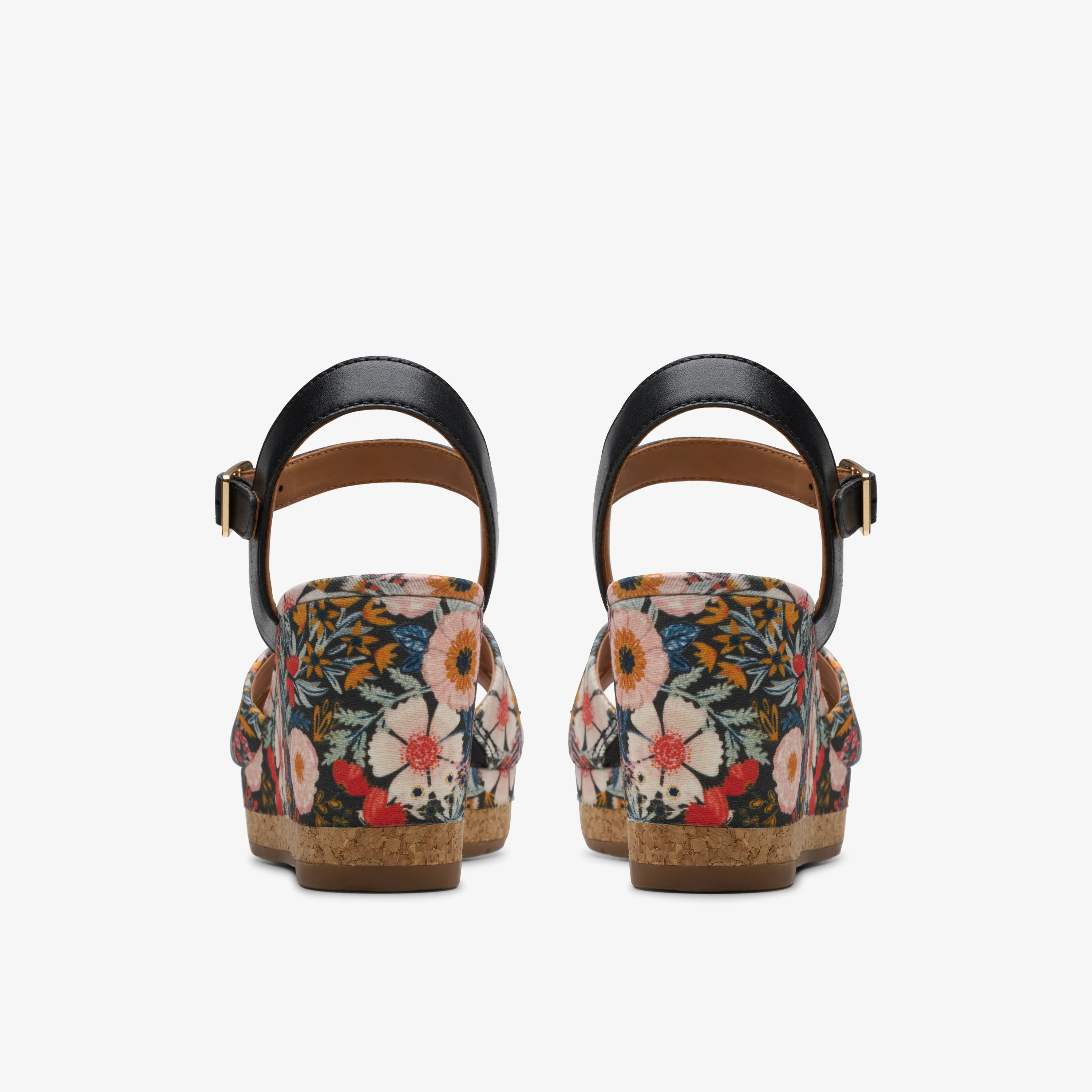 Chicly Floral Black Print - Image 4