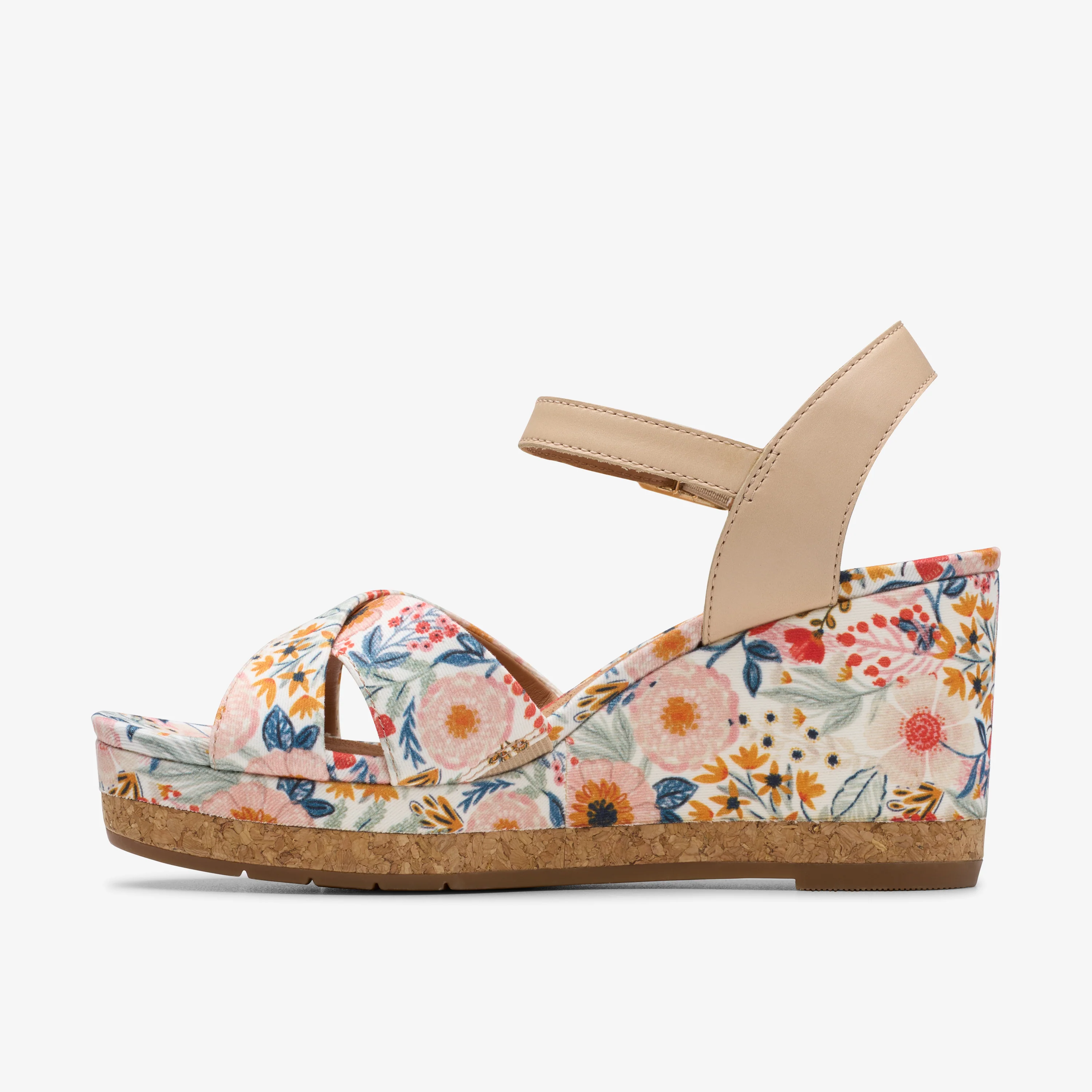 Chicly Floral White - Image 2