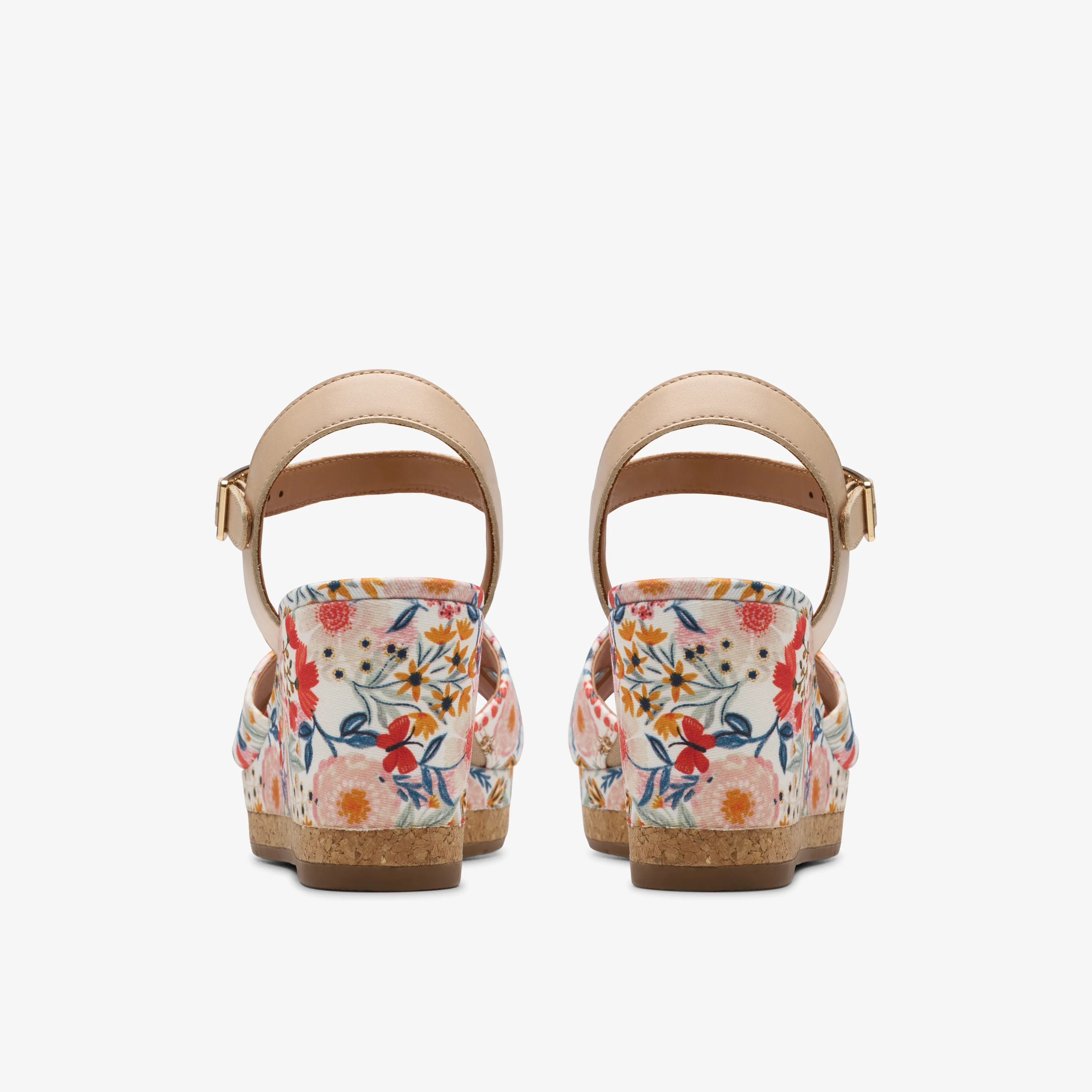 Chicly Floral White - Image 4