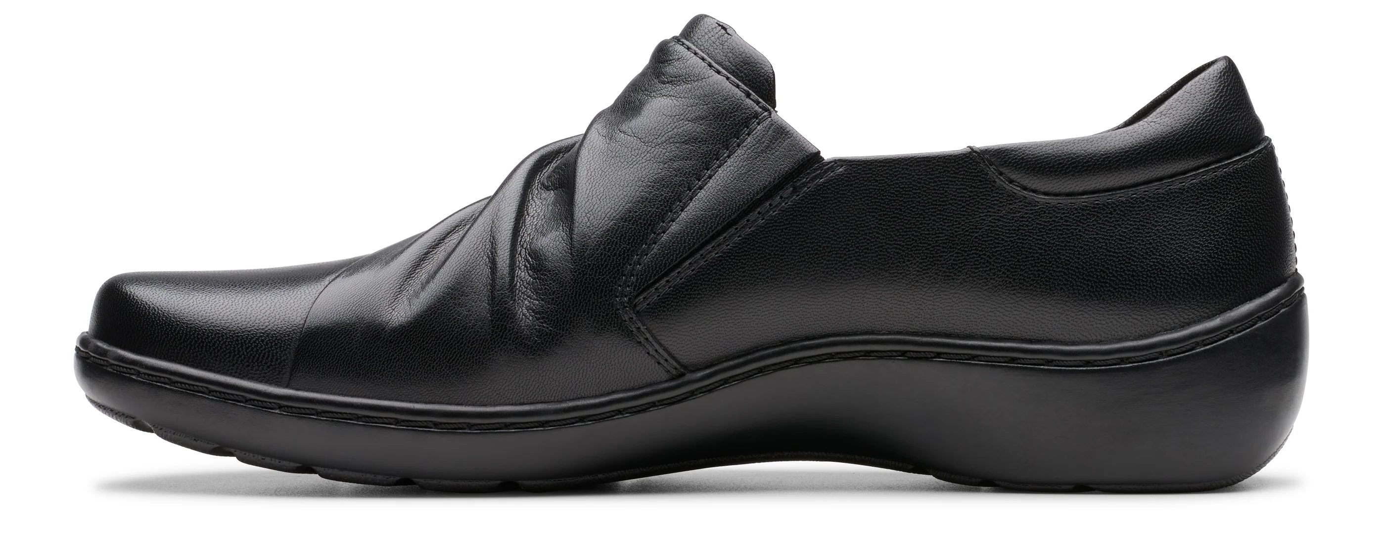 Cora Aubrie Leather Black - Image 3