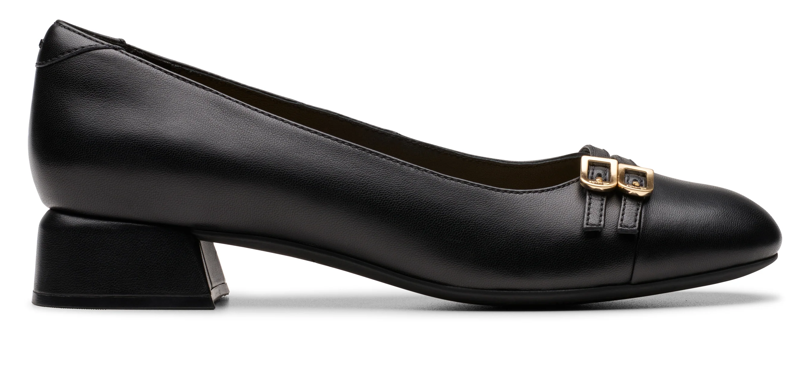 Daiss30 Court Leather Black - Image 2