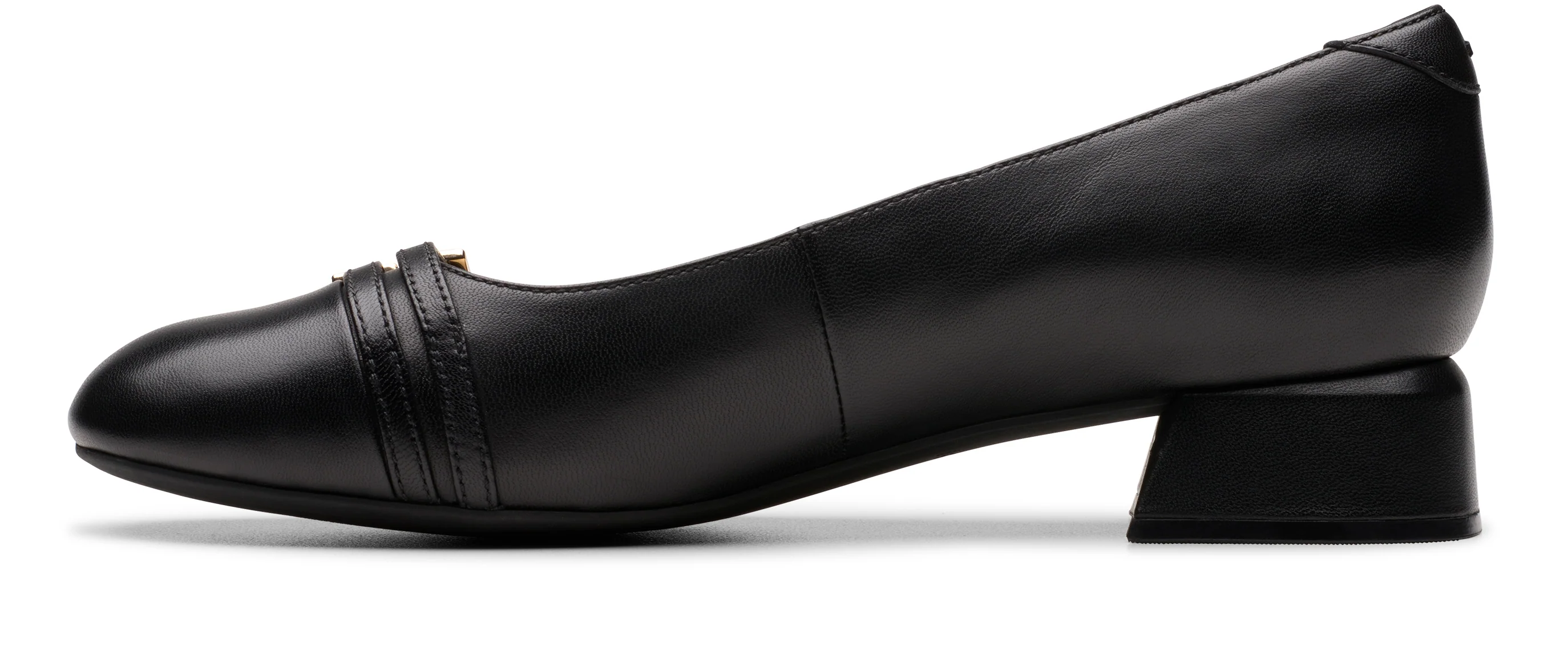 Daiss30 Court Leather Black - Image 3