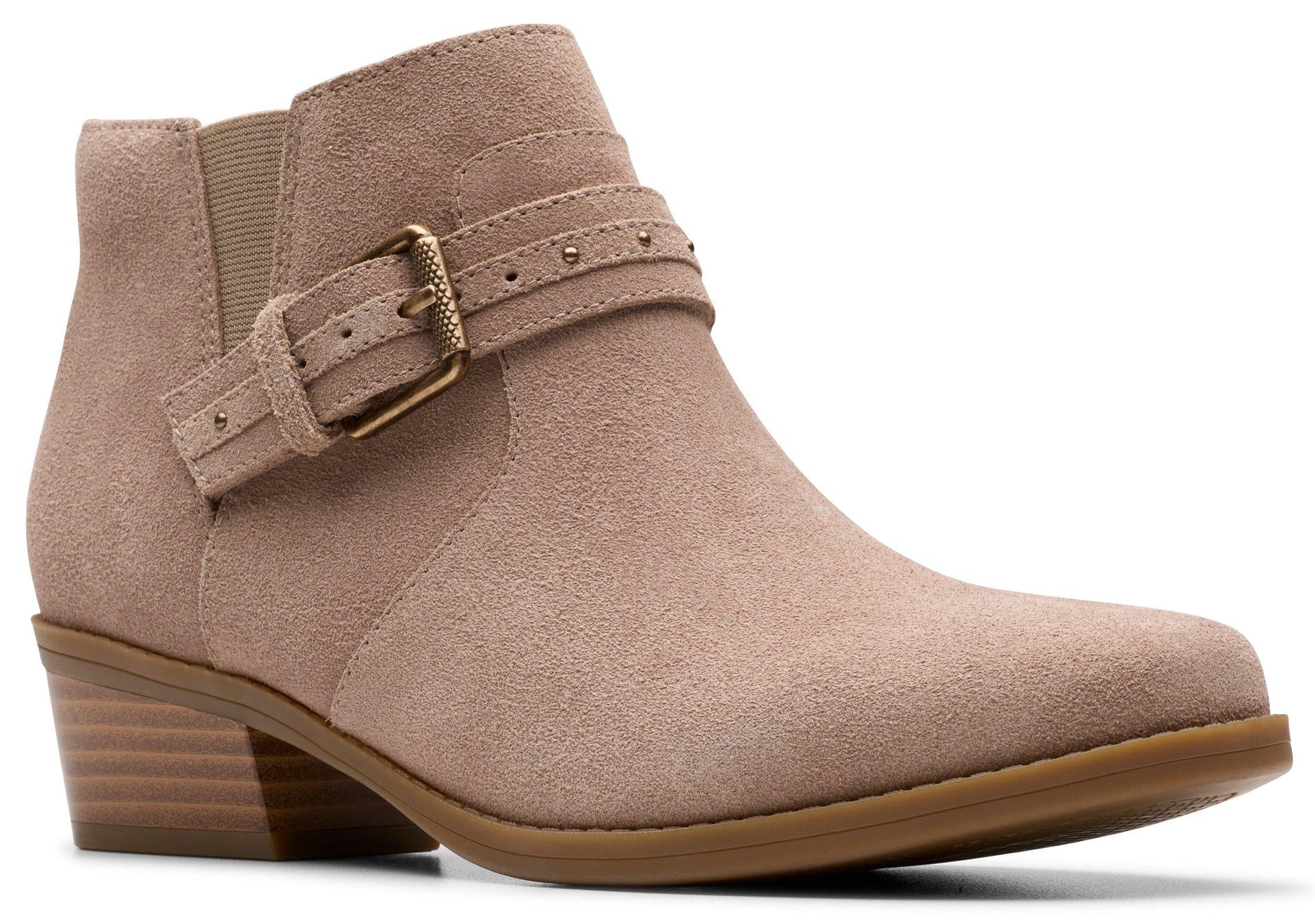 Danyelle Wish Suede Light Taupe