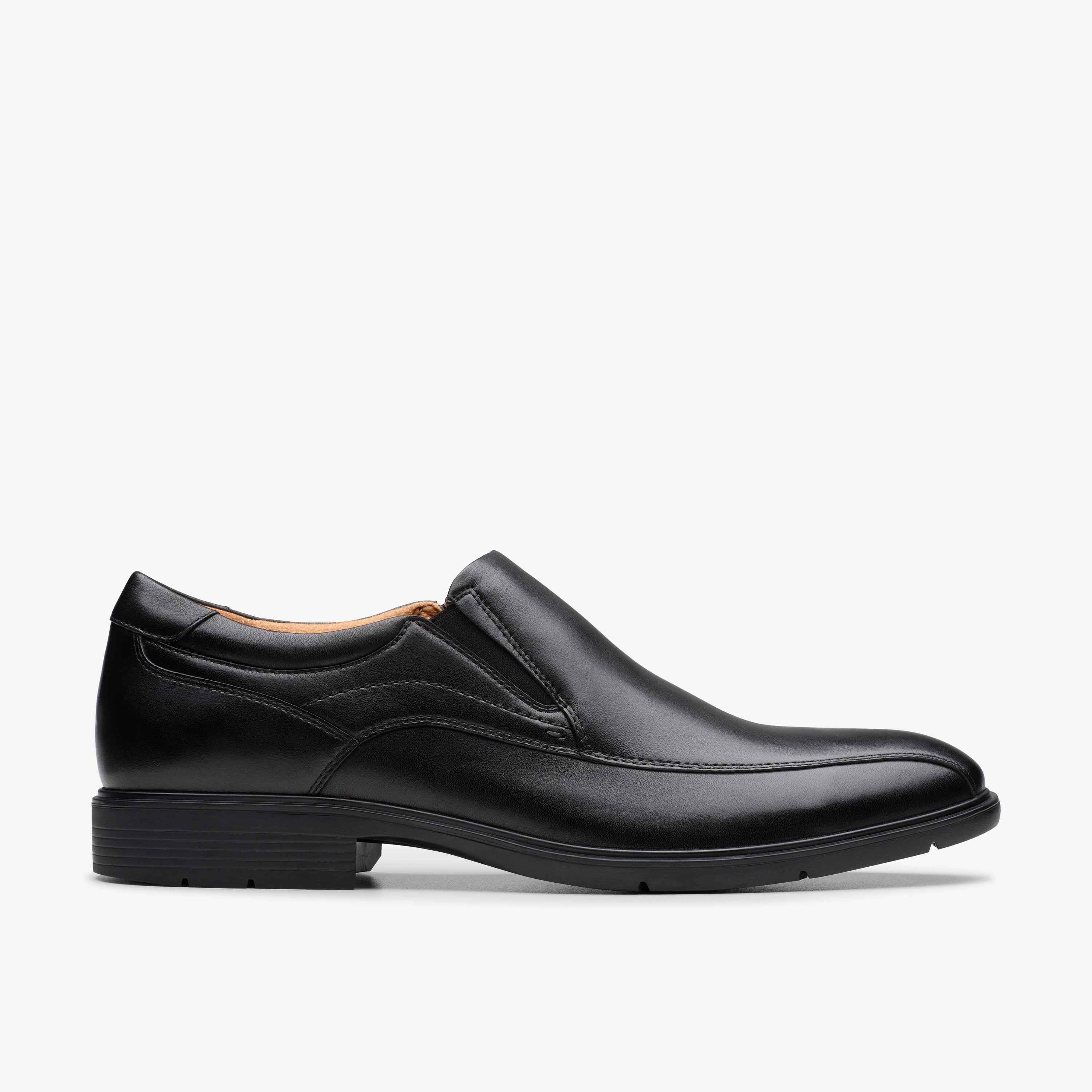 Eldredge Step Black Leather - Image 2