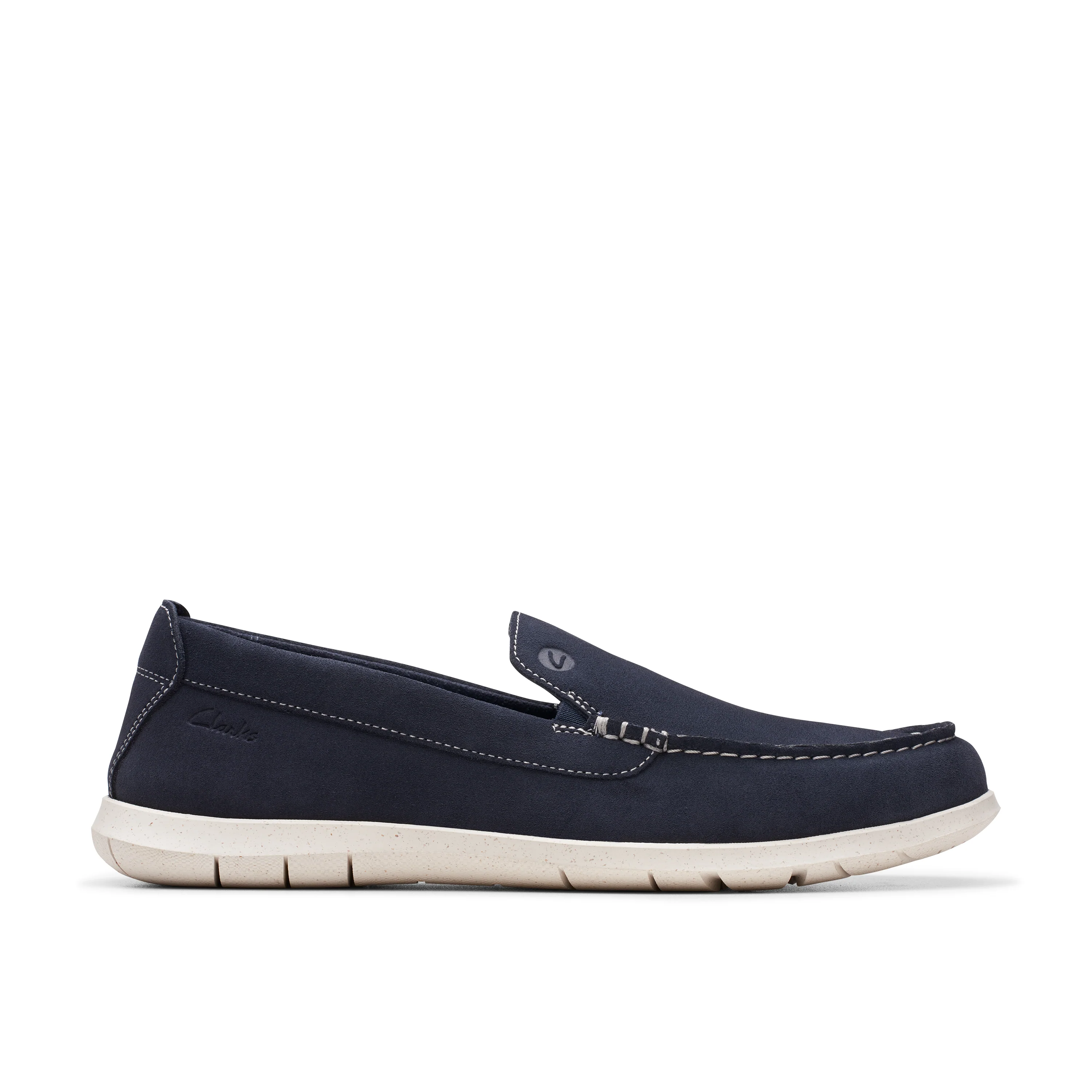 Flexway Step Navy Suede - Image 2