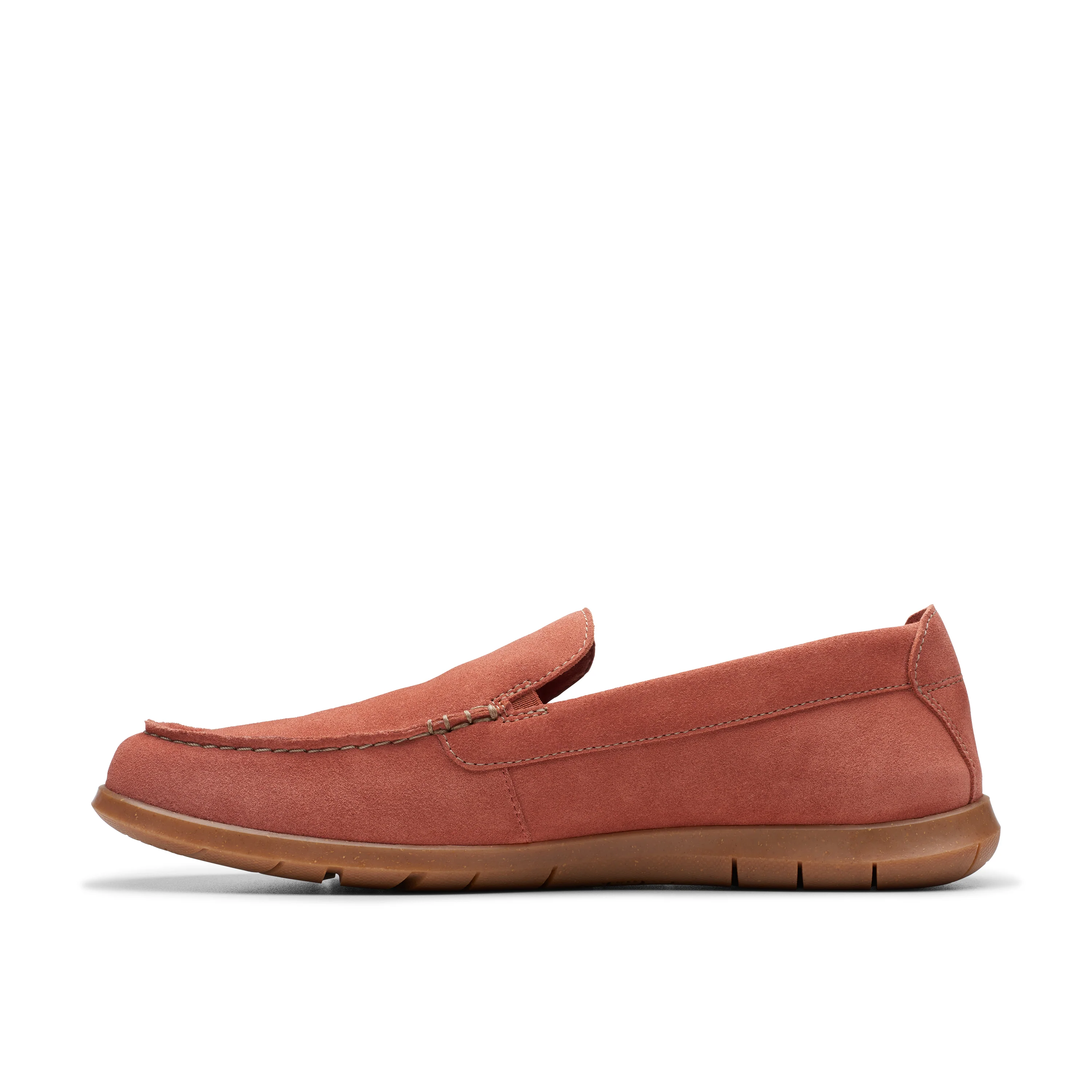 Flexway Step Suede Red Suede - Image 3