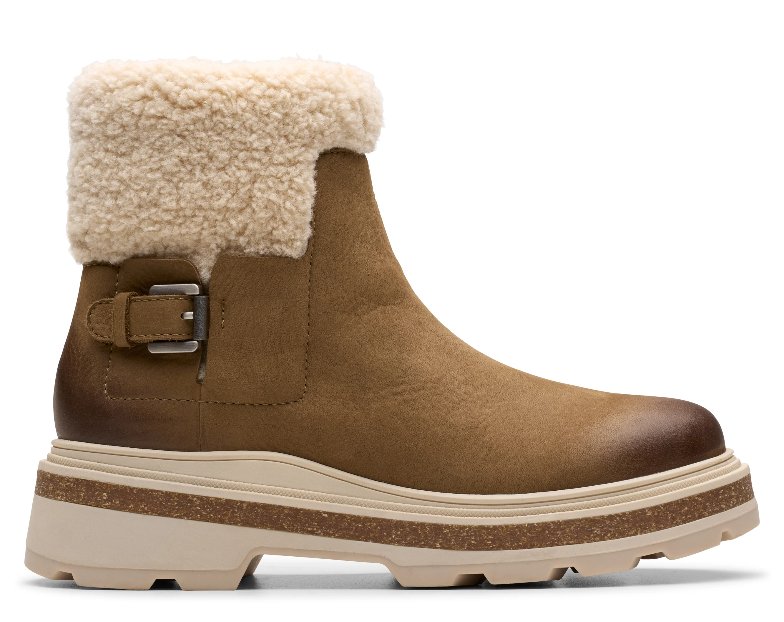 Hencroftmadiwp Leather Dark Sand - Image 2