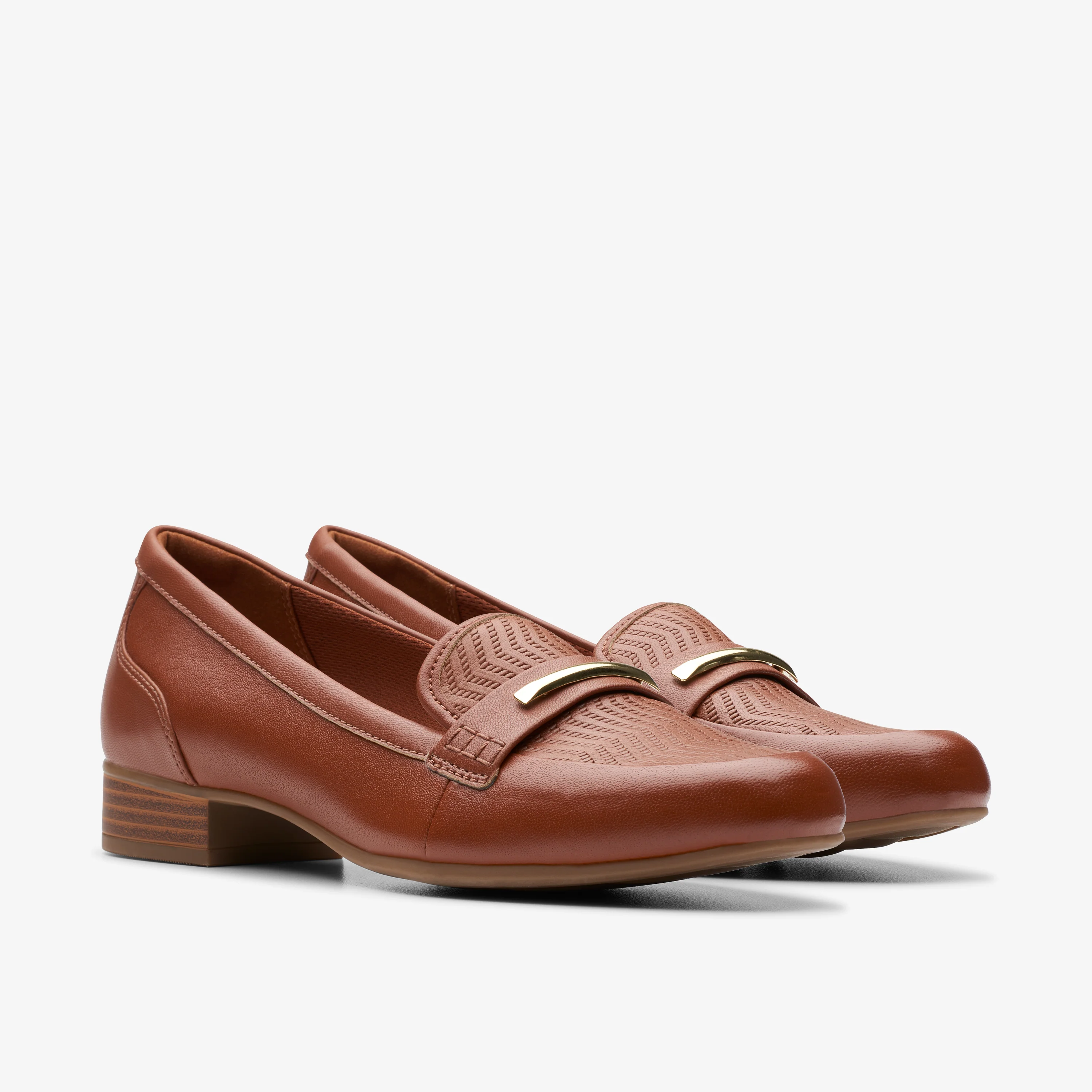 Juliet Aster Leather Cinnamon Leather