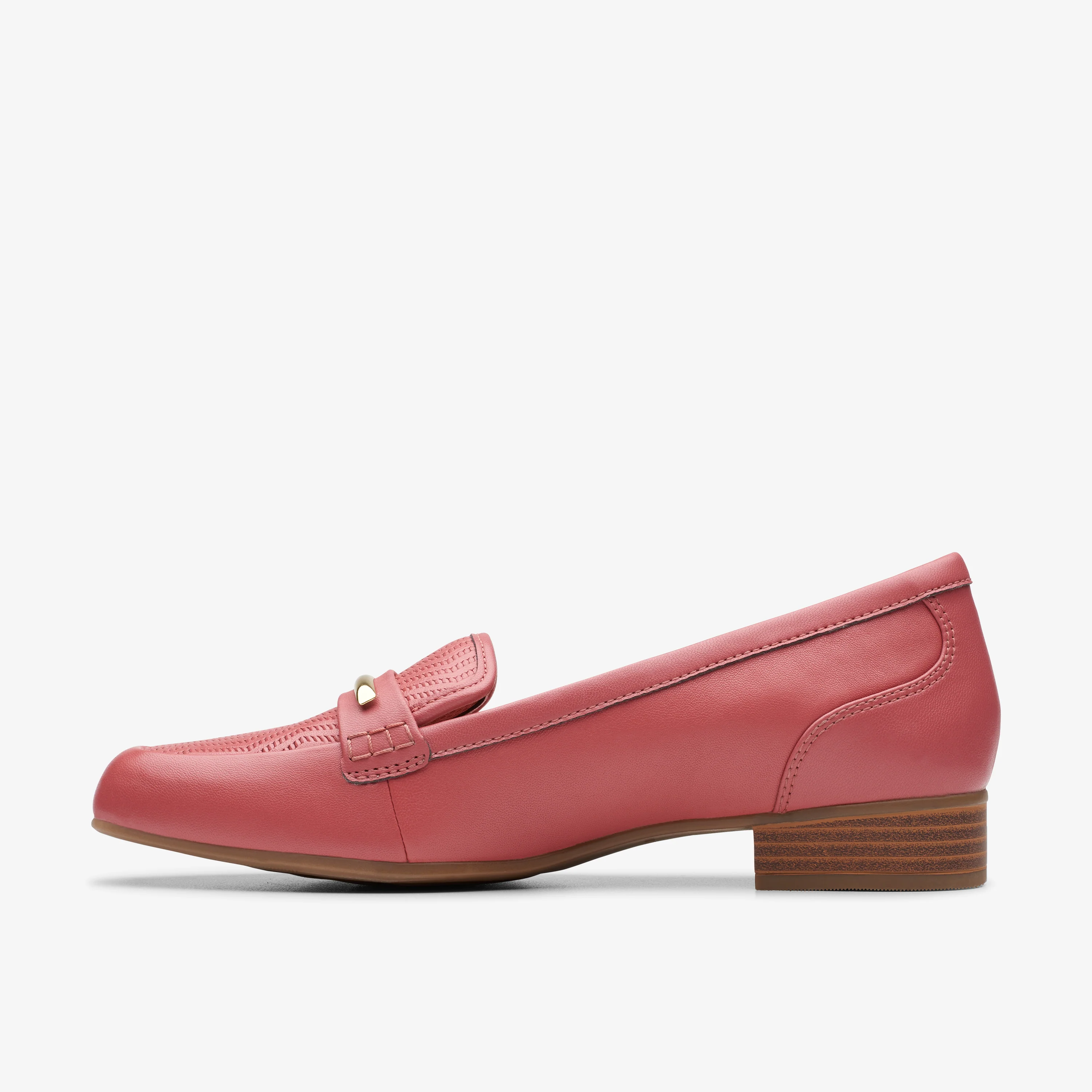 Juliet Aster Leather Dusty Rose Lea - Image 3