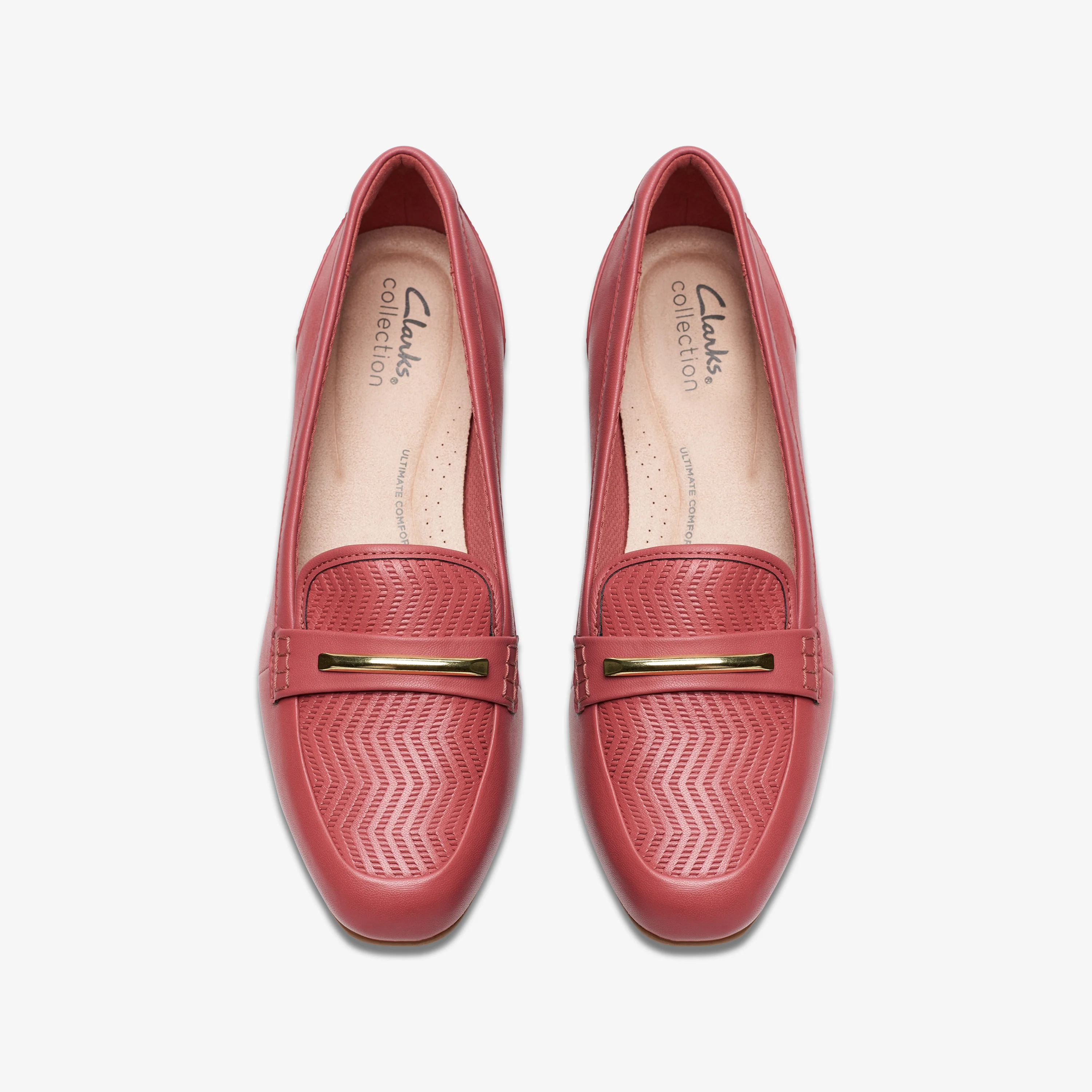 Juliet Aster Leather Dusty Rose Lea - Image 6