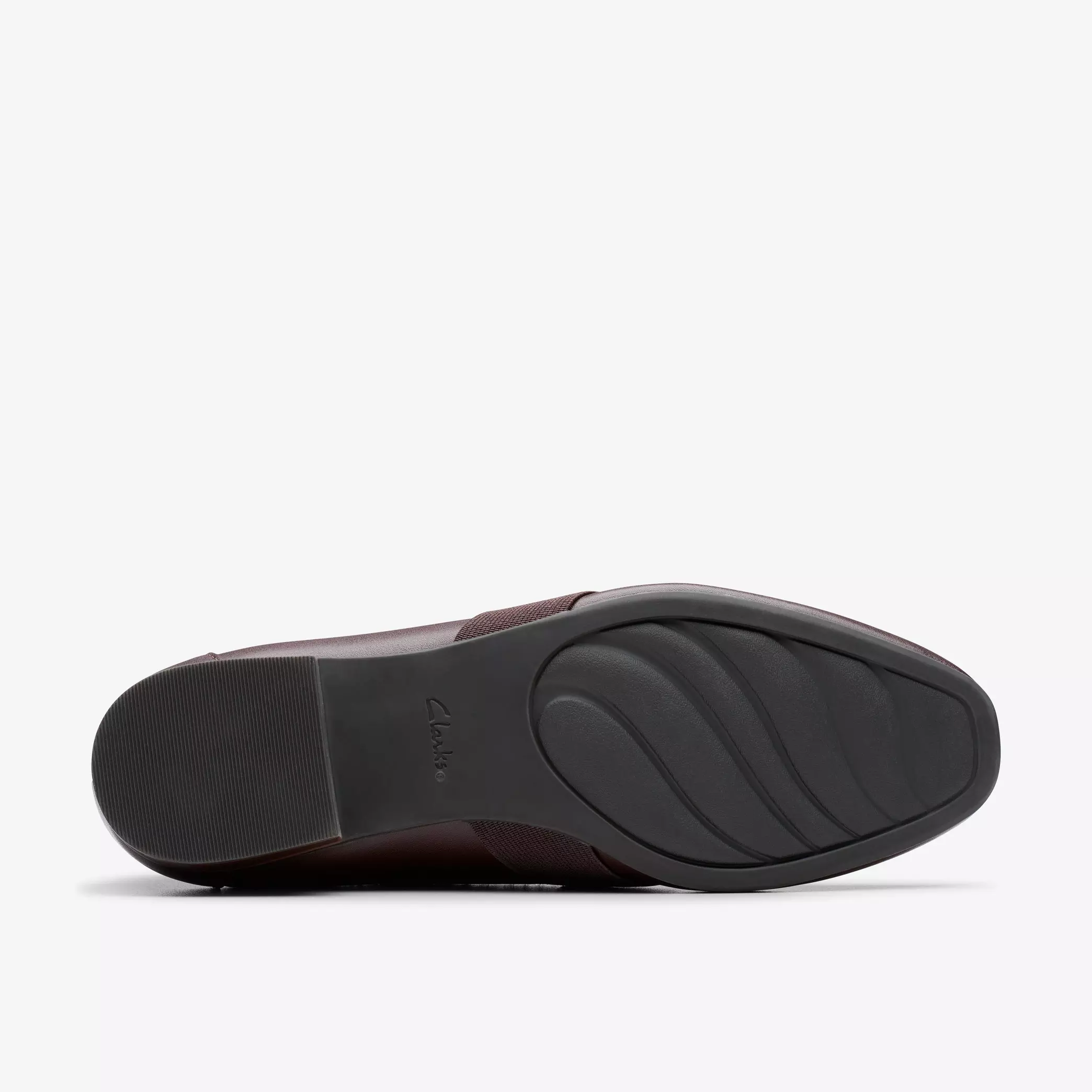 Juliet Beat Leather Merlot - Image 4