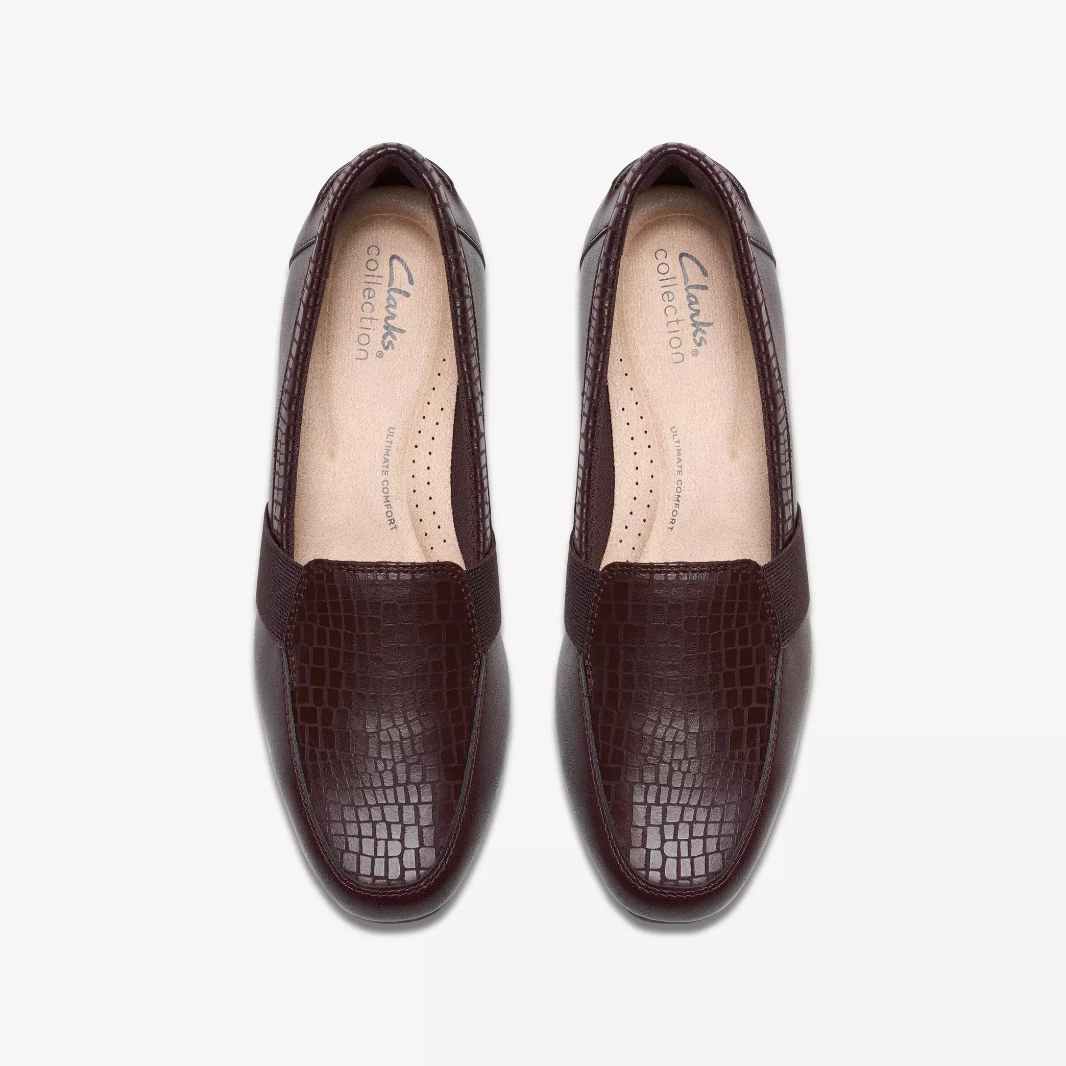 Juliet Beat Leather Merlot - Image 5