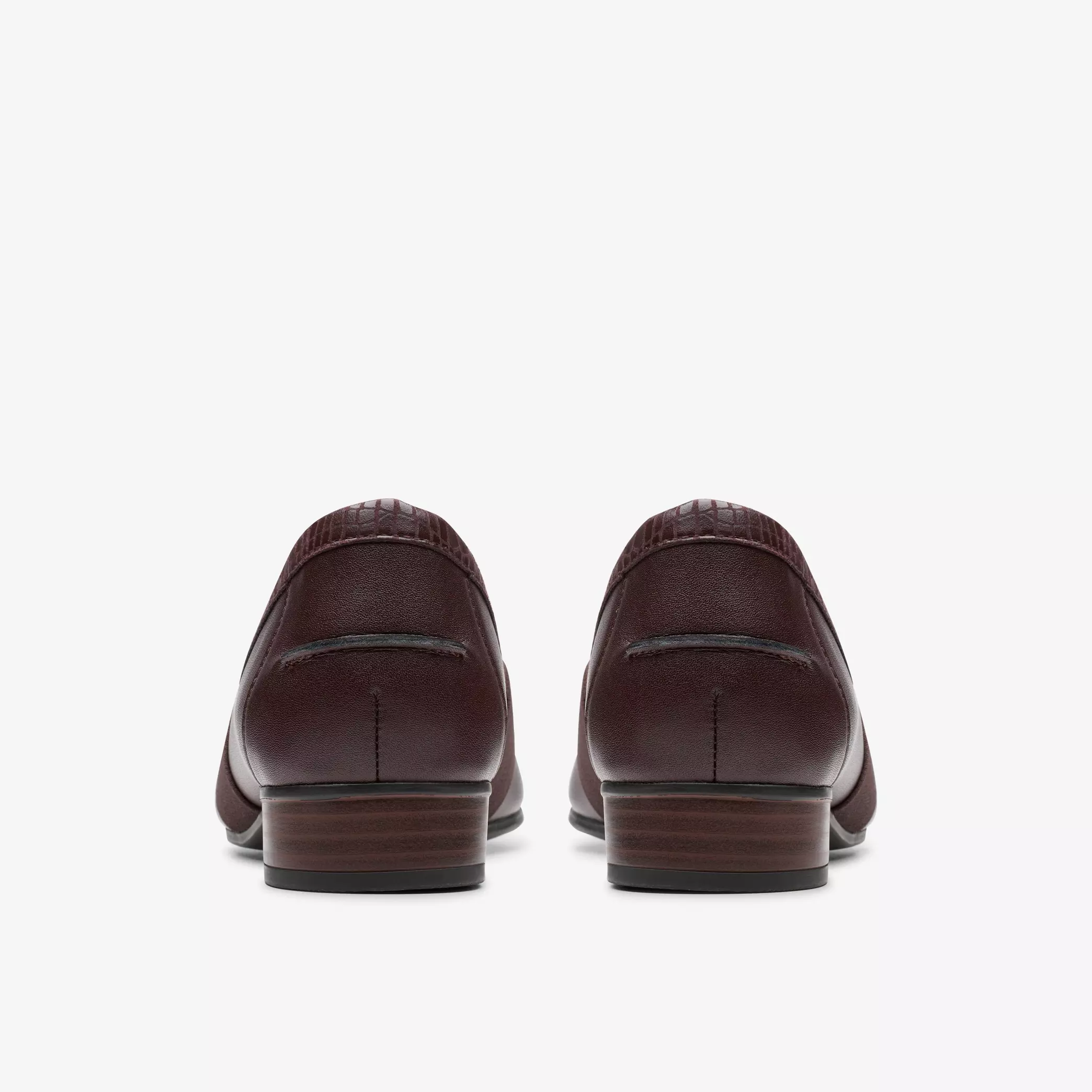 Juliet Beat Leather Merlot - Image 6