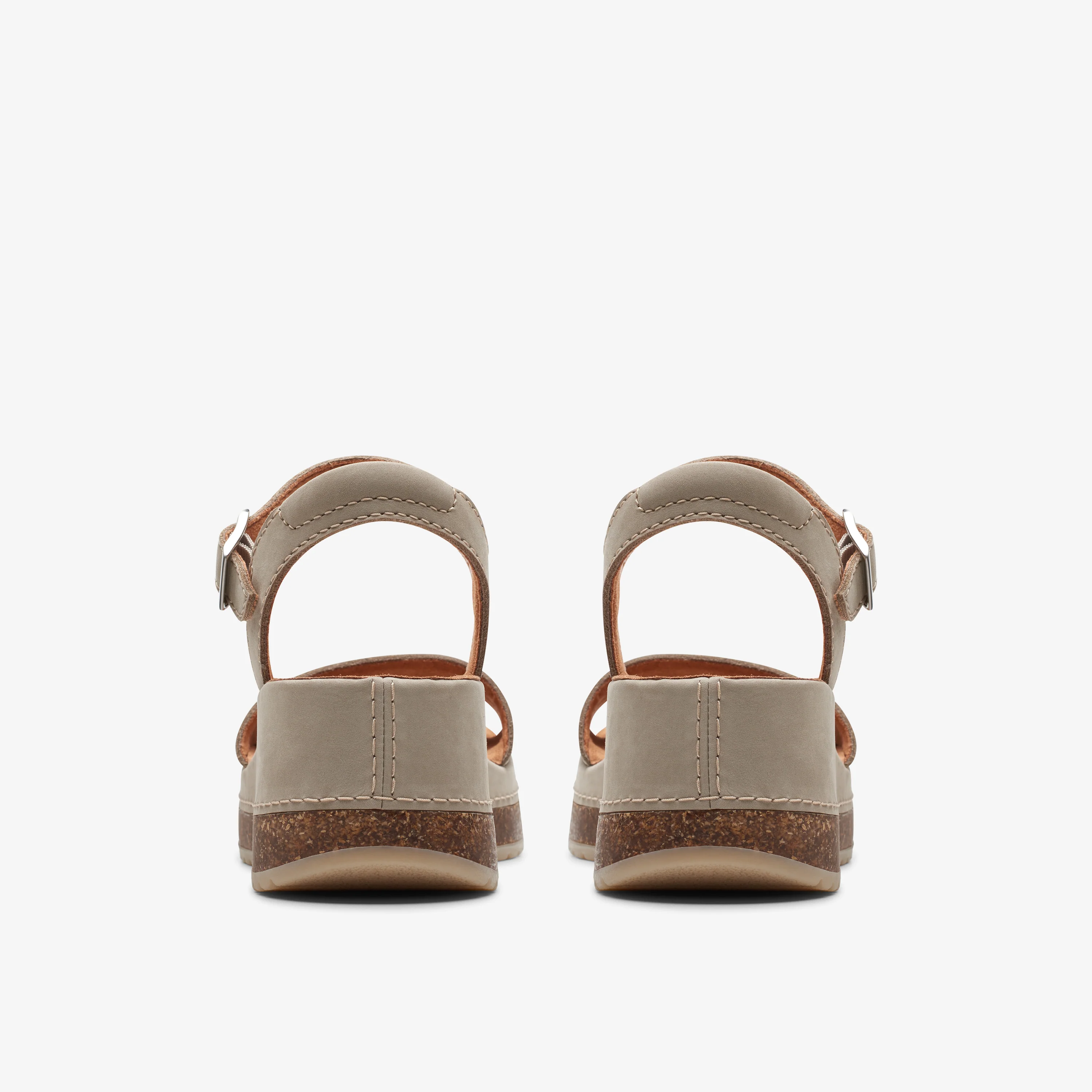 Kassanda Lily Nubuck Stone Nubuck - Image 5