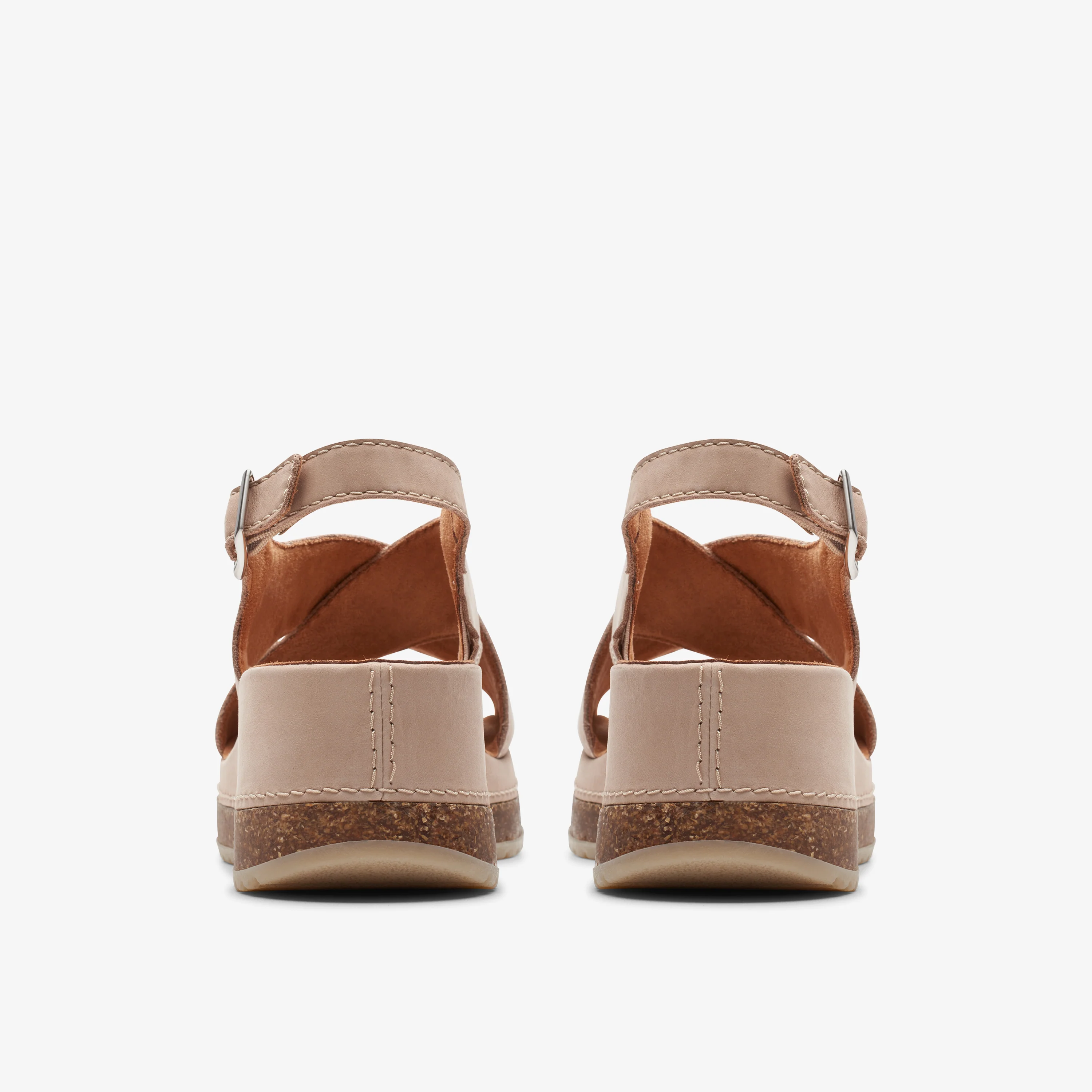 Kassanda Step Nubuck Sand Nubuck - Image 6