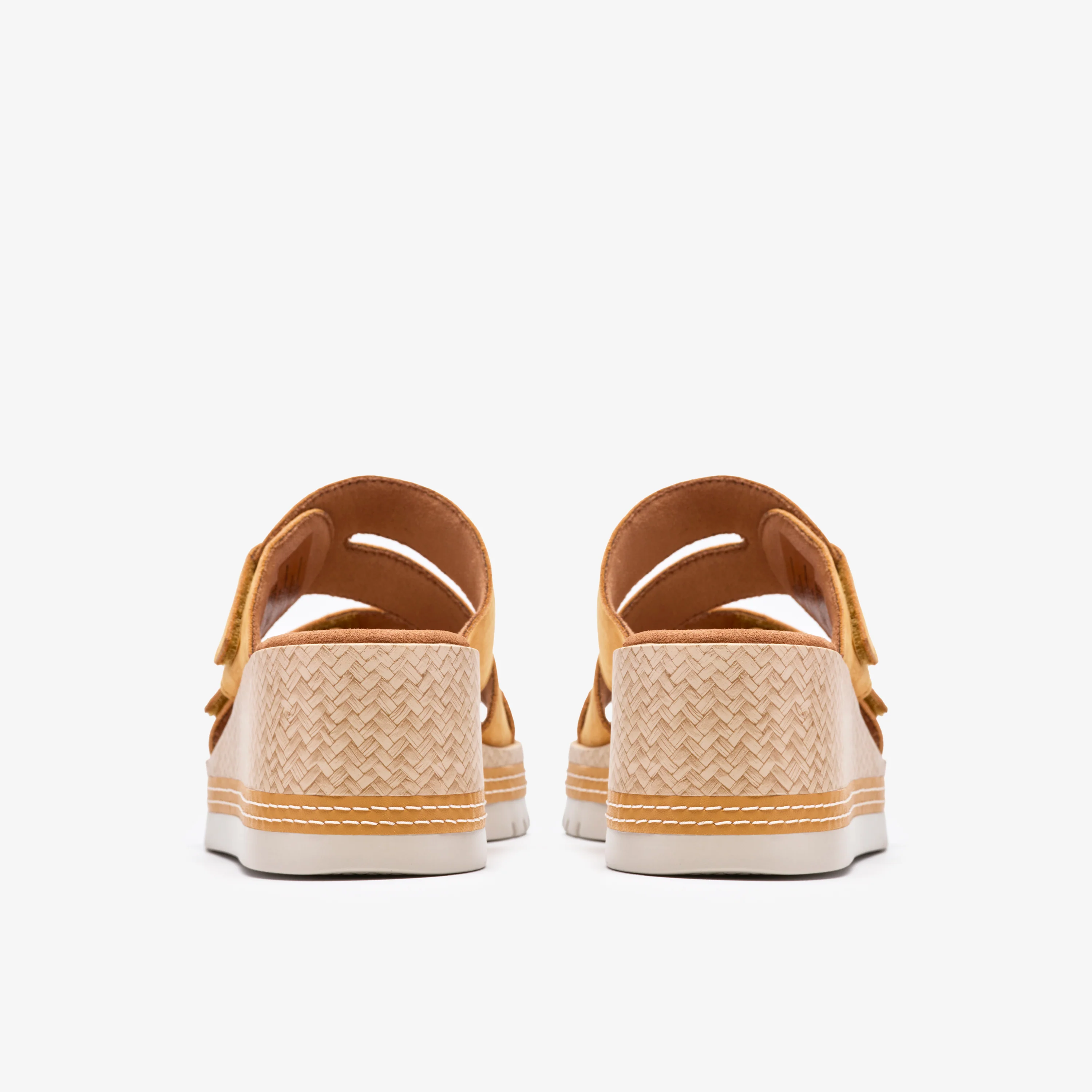 Kidiki Cove Yellow Nubuck - Image 5