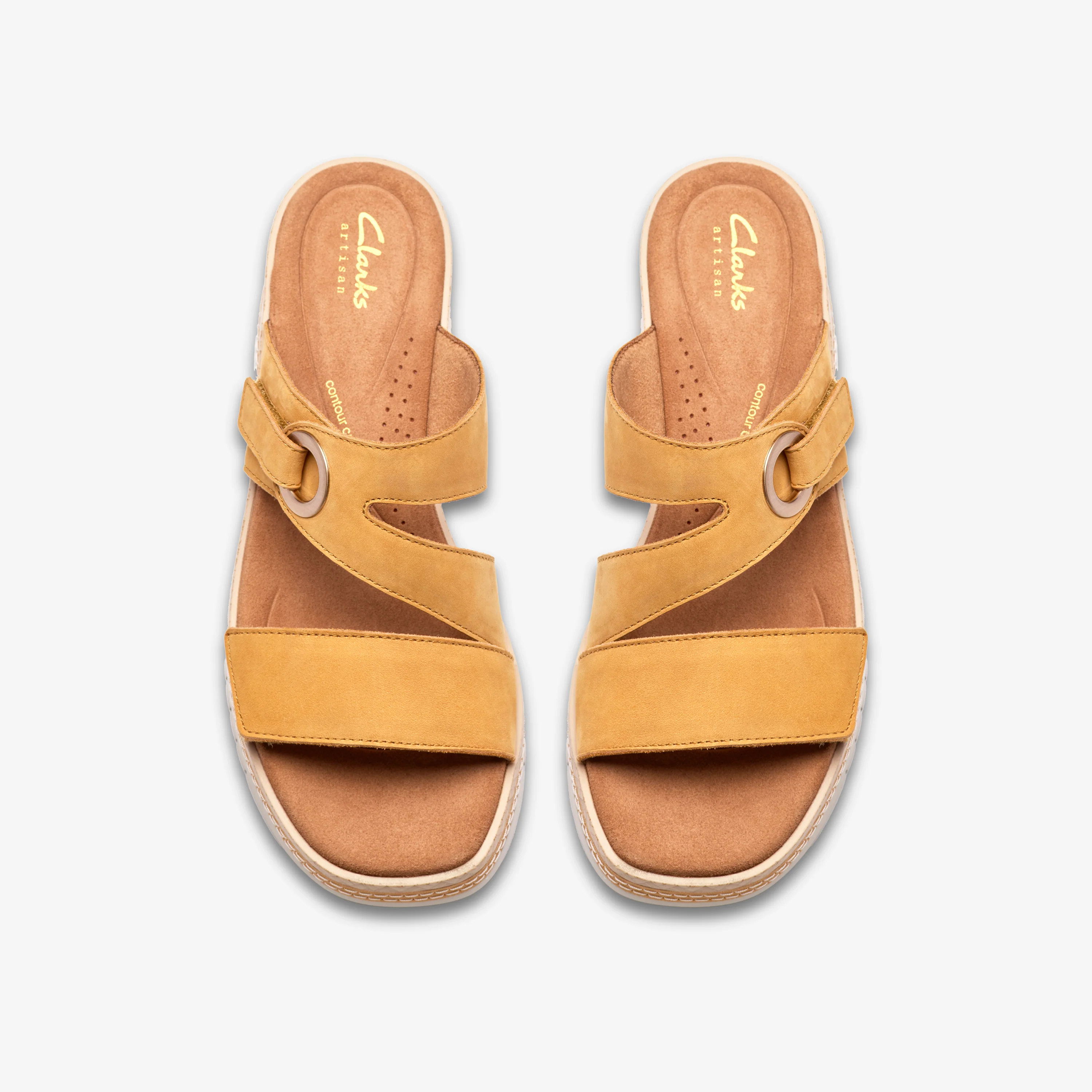 Kidiki Cove Yellow Nubuck - Image 6