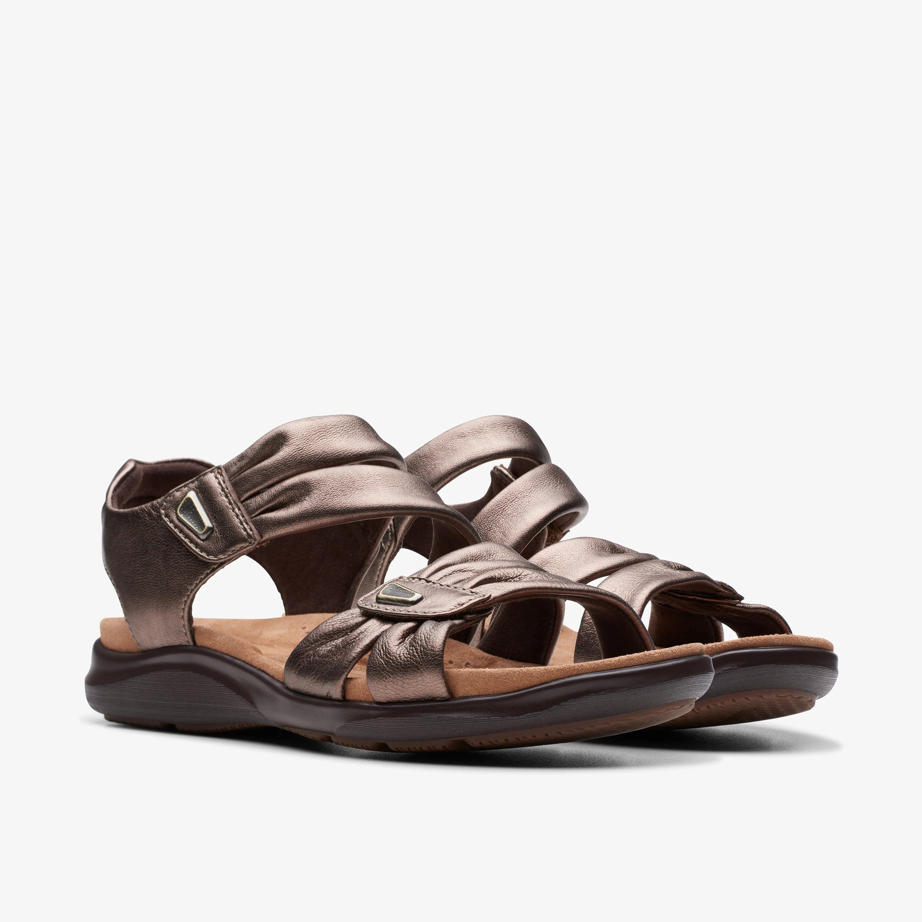 Kitly Ave Leather Bronze Leather