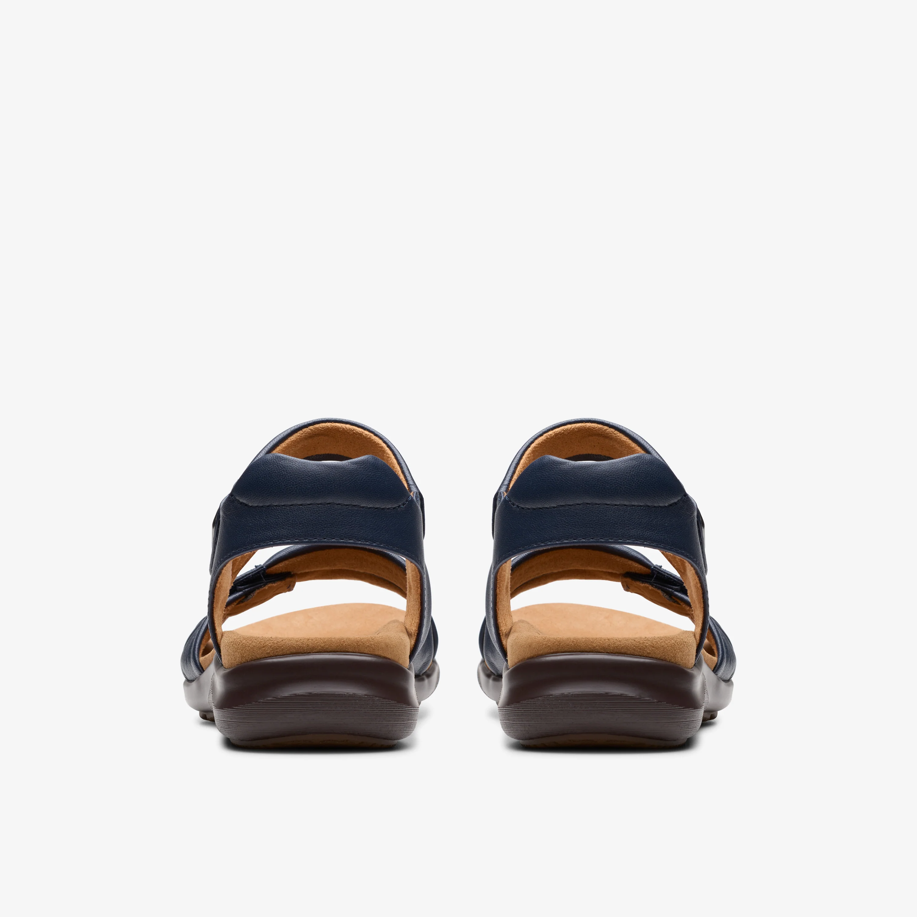 Kitly Ave Navy Leather - Image 5