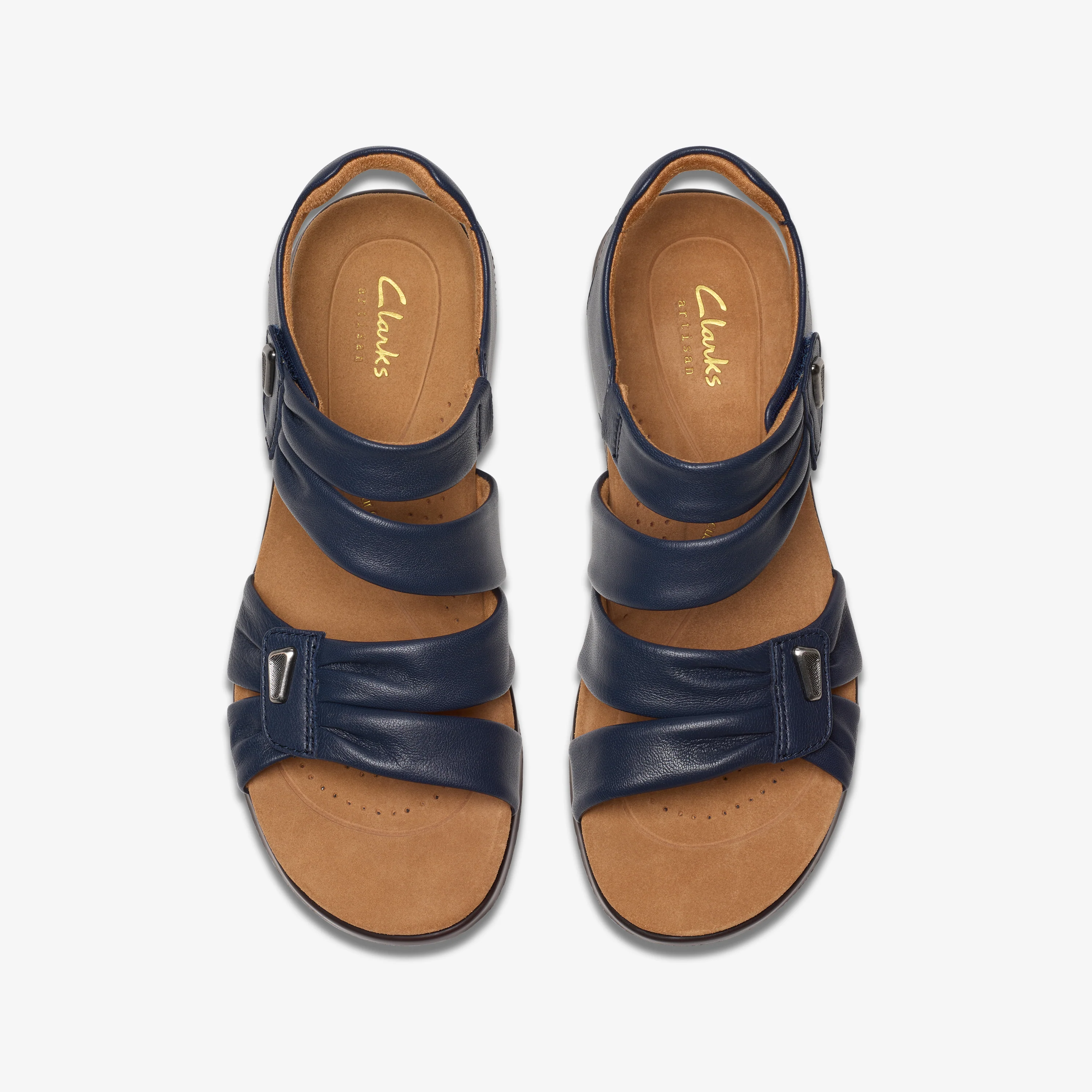 Kitly Ave Navy Leather - Image 6