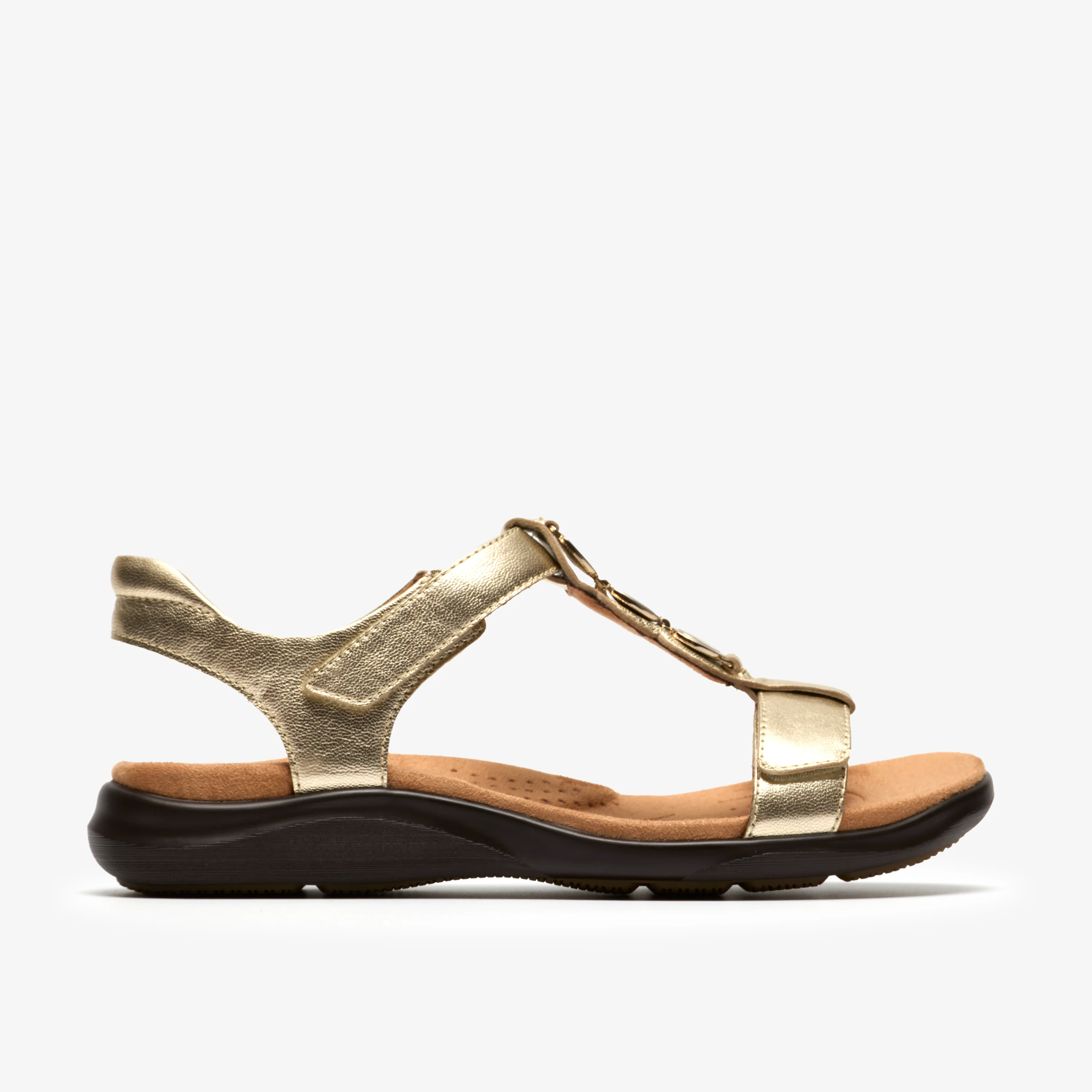 Kitly Gem Champagne Leather - Image 2