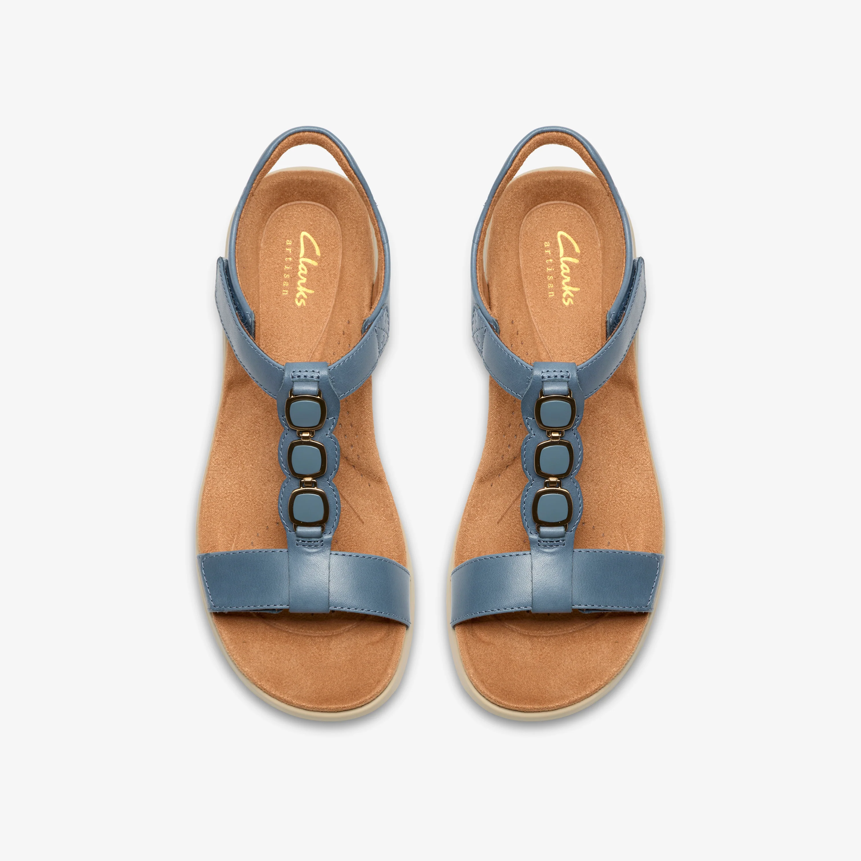 Kitly Gem Denim Blue Leather - Image 5