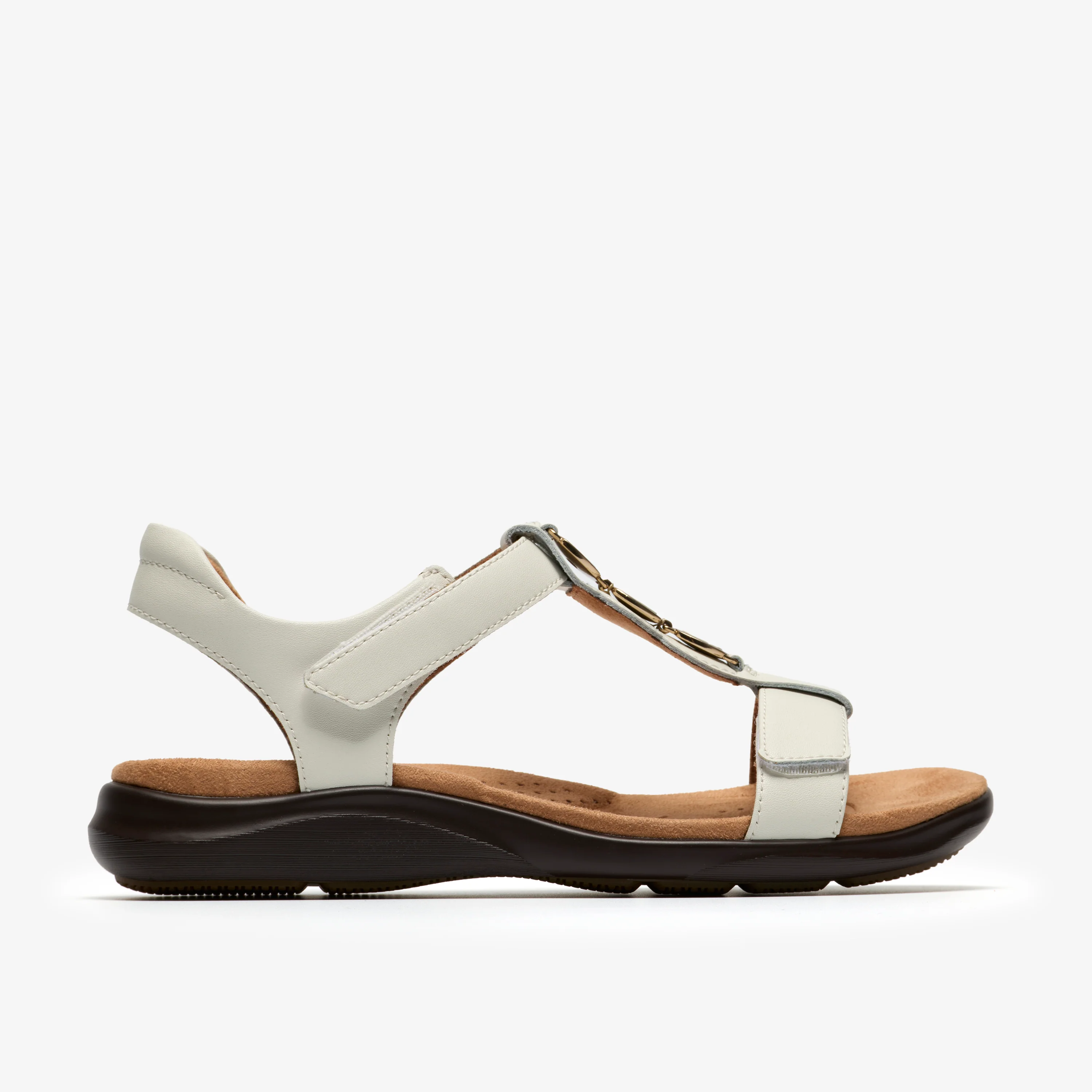 Kitly Gem White Leather - Image 2