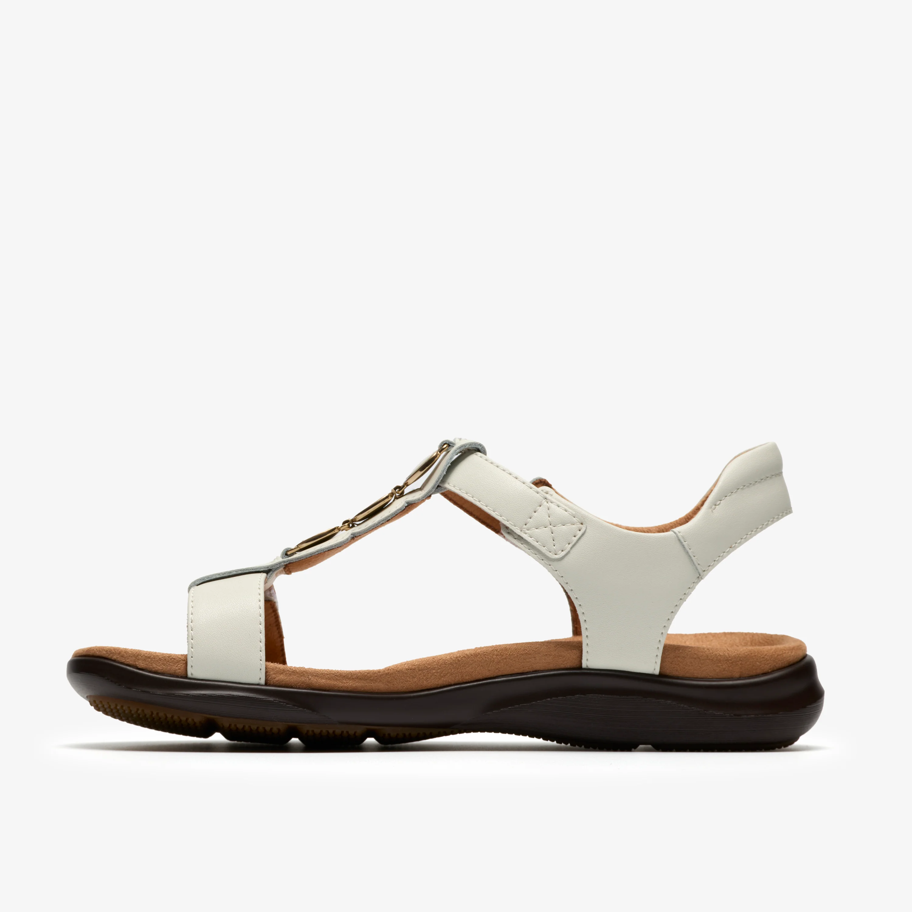 Kitly Gem White Leather - Image 3