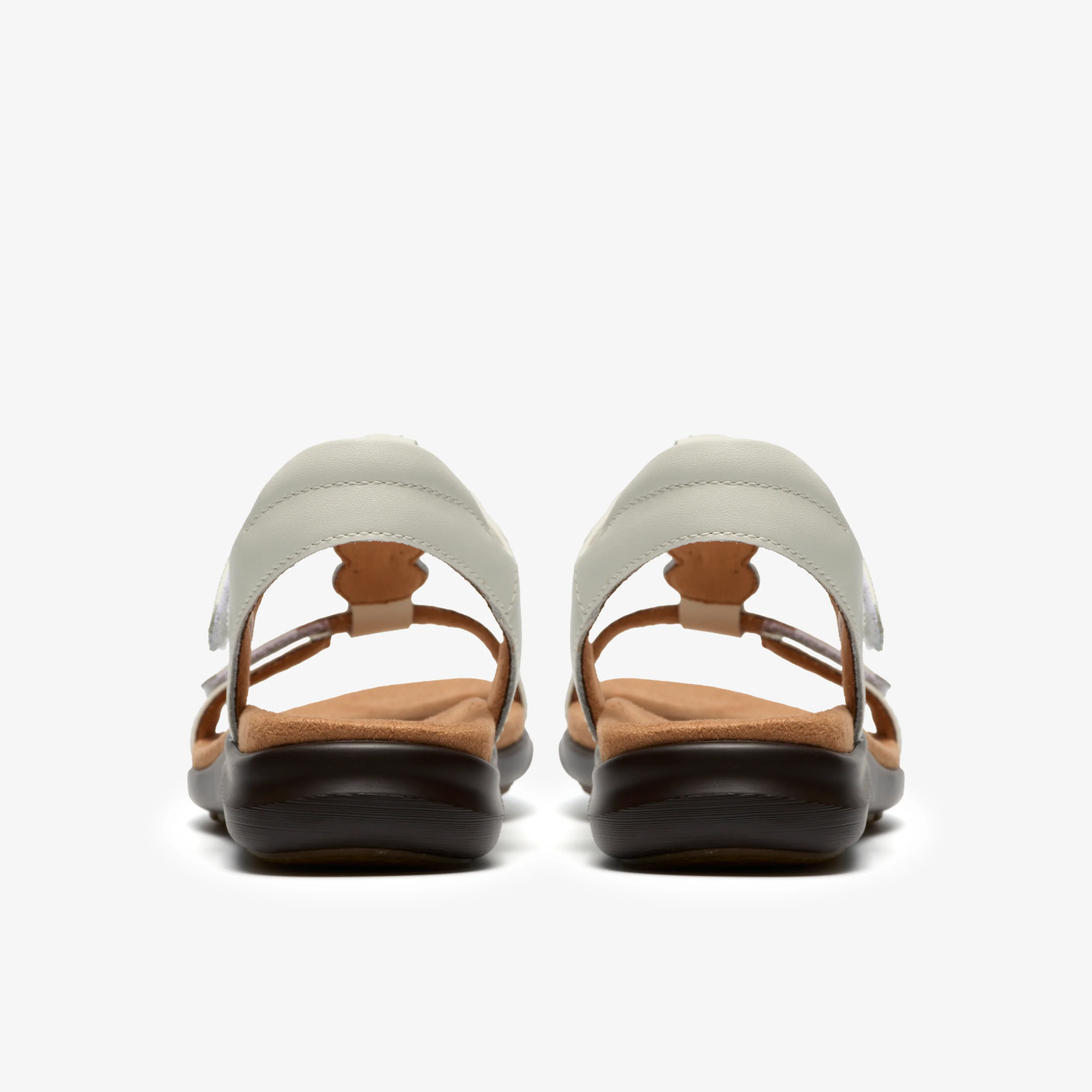 Kitly Gem White Leather - Image 5