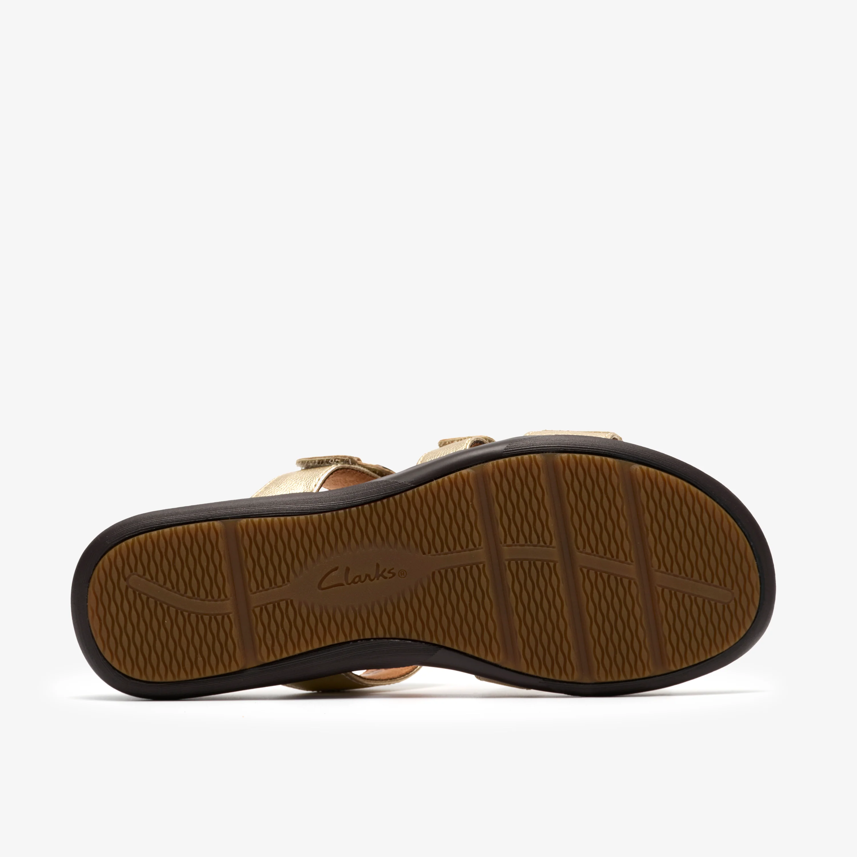 Kitly Slide Champagne Leather - Image 4