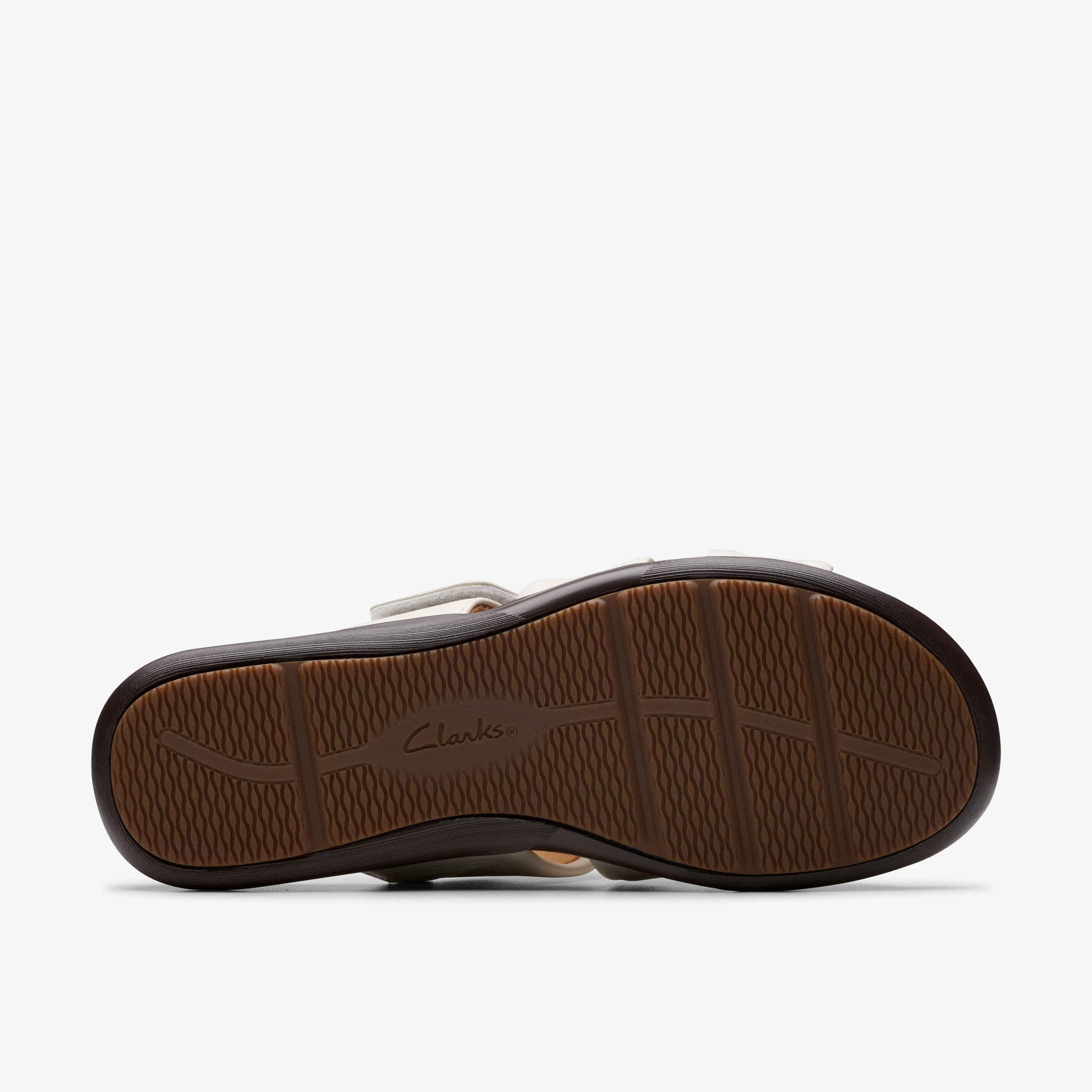 Kitly Slide Cream Leather - Image 3